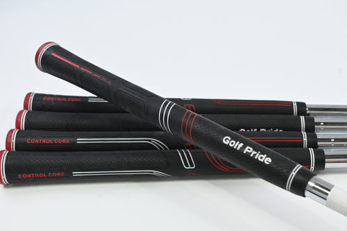 AMT Black R300 Iron Shafts / Regular Flex / Set of 5 / .355 Tip