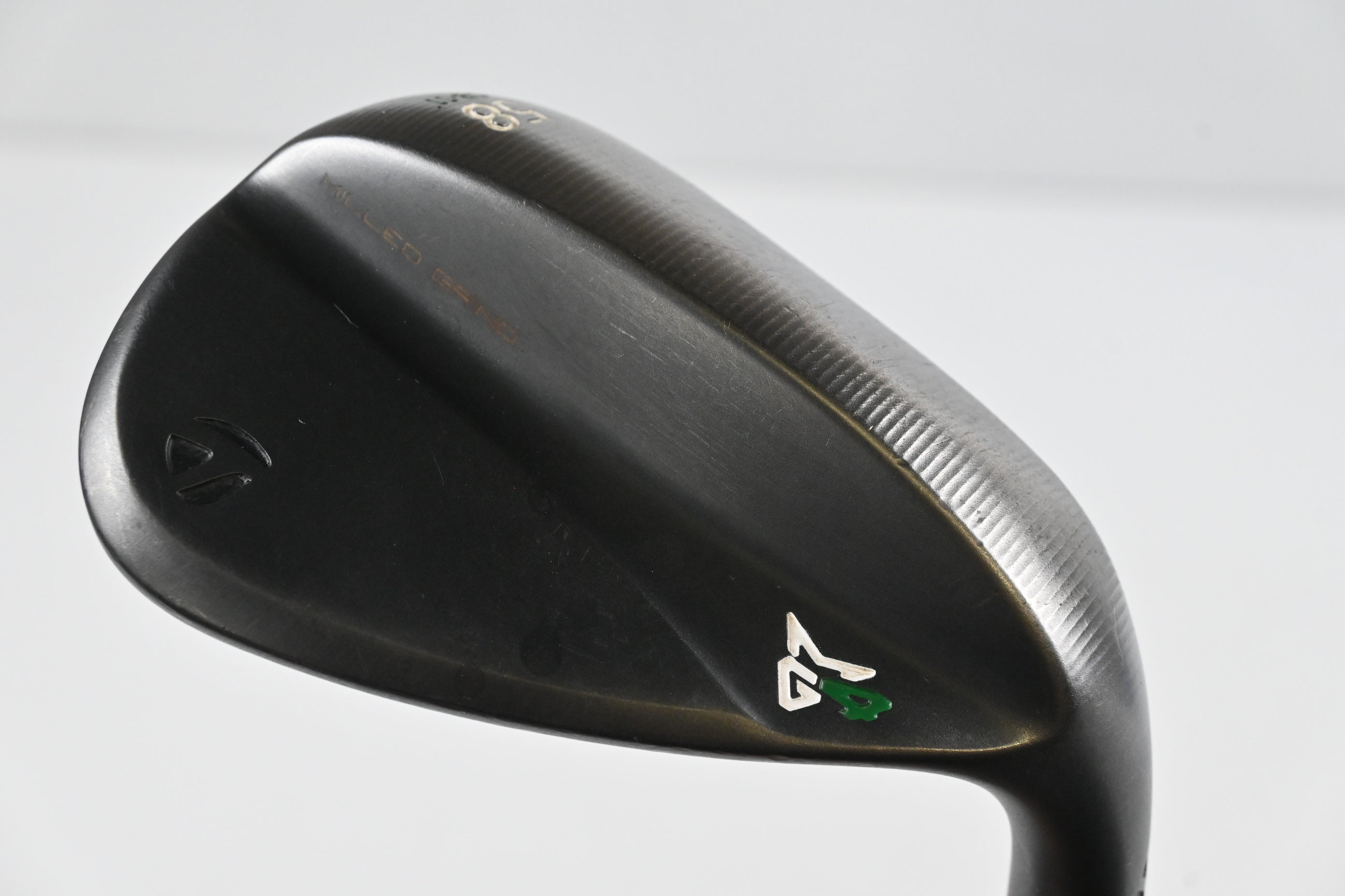 Taylormade Milled Grind 4 Lob Wedge / 58 Degree / Senior Flex Recoil Dart 65