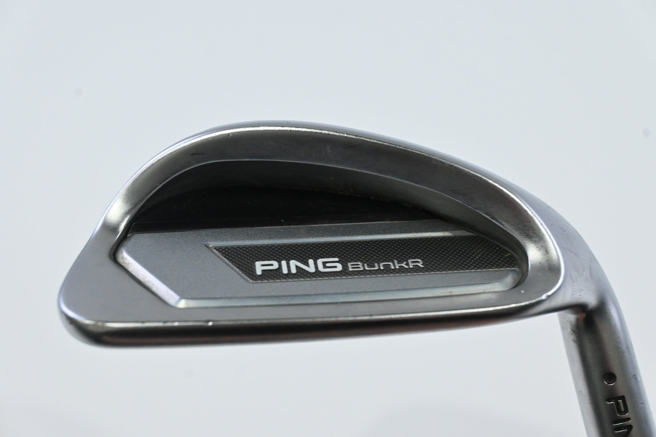 Ping BunkR Wedge / 64 Degree / Black Dot / Wedge Shaft Ping 511ZZ Shaft