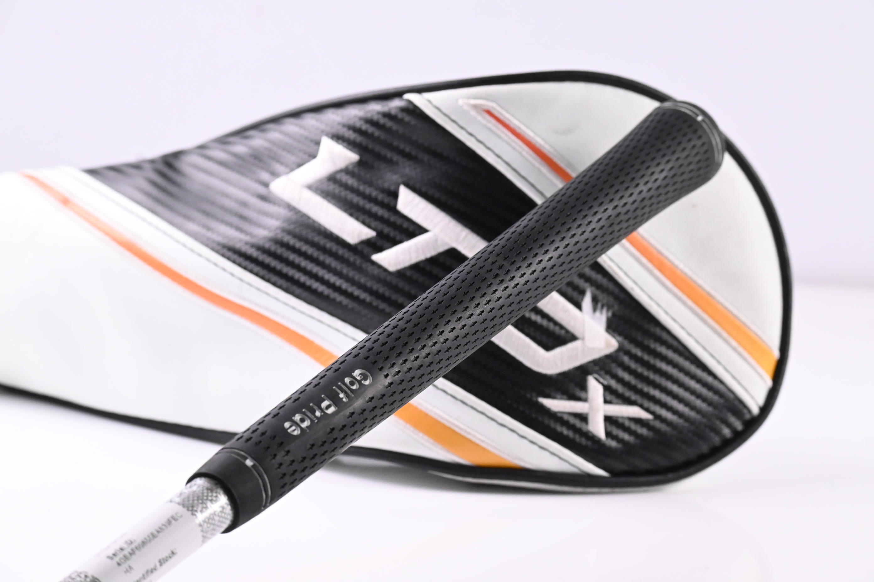Cobra LTDx Driver / 9 Degree / Stiff Flex Tensei AV White 65 Shaft