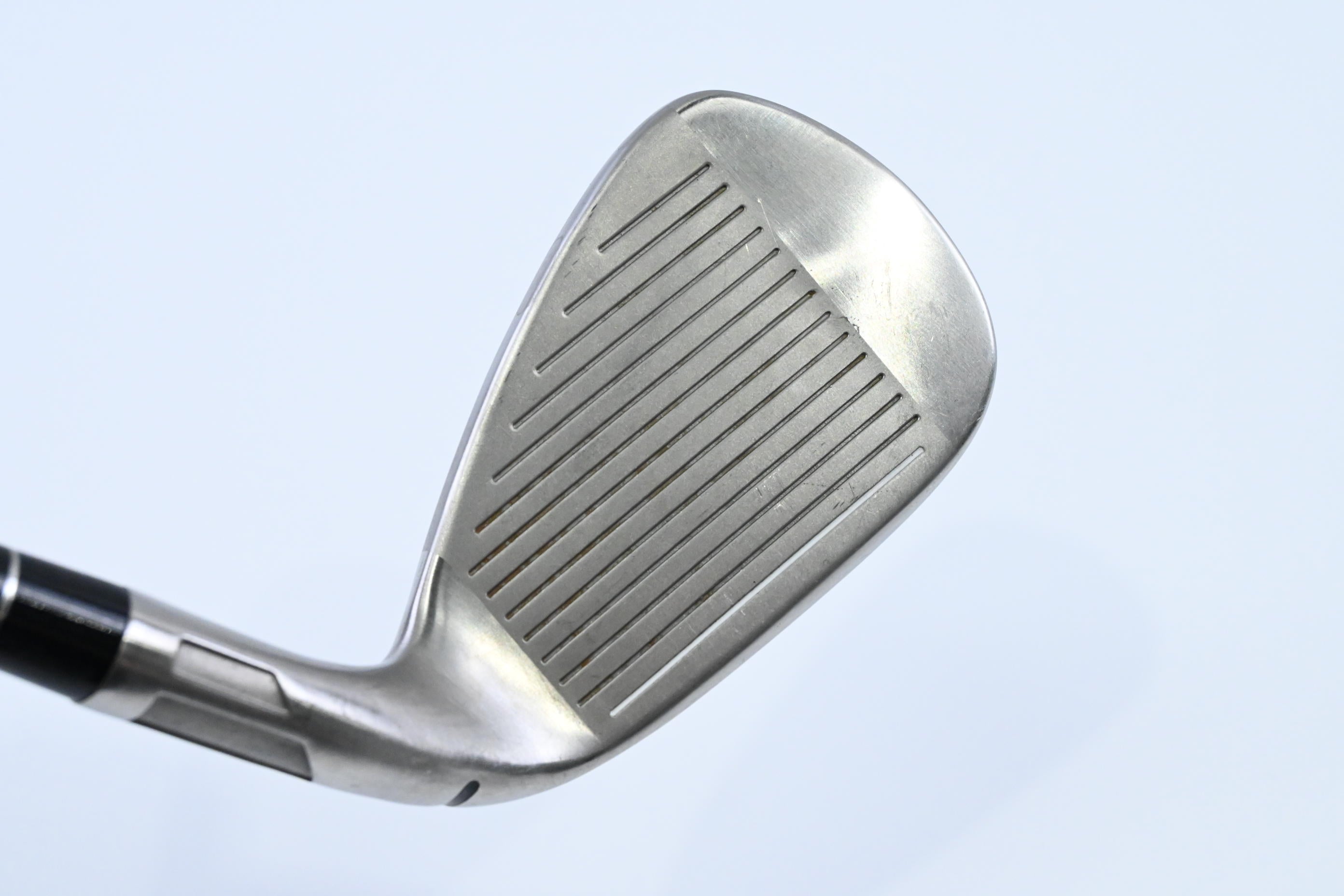 Left Hand Taylormade Stealth #8 Iron / Regular Flex KBS Max MT 85 Shaft