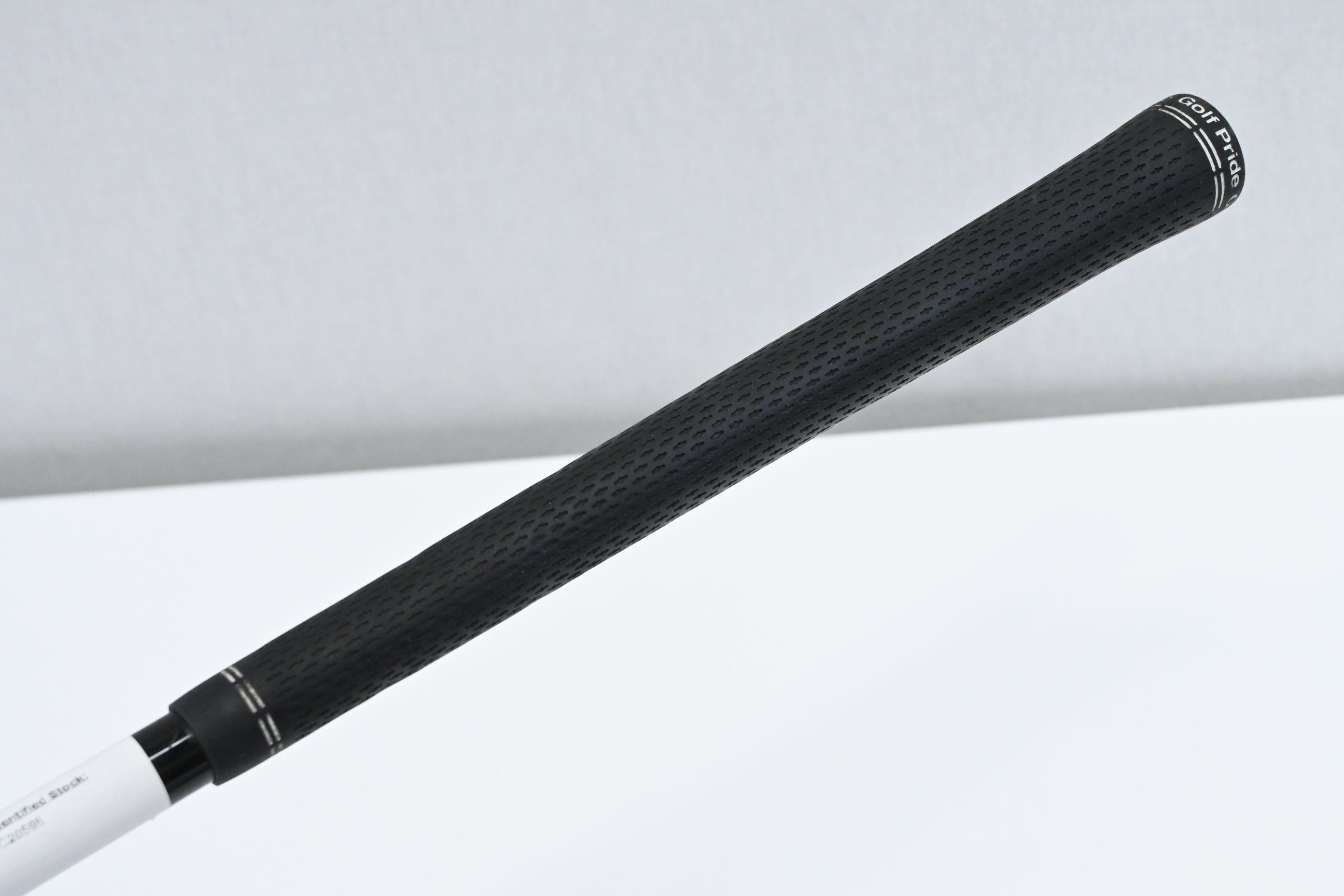 Ping Alta CB Black 55 Driver Shaft / Stiff Flex / Ping 3rd Gen