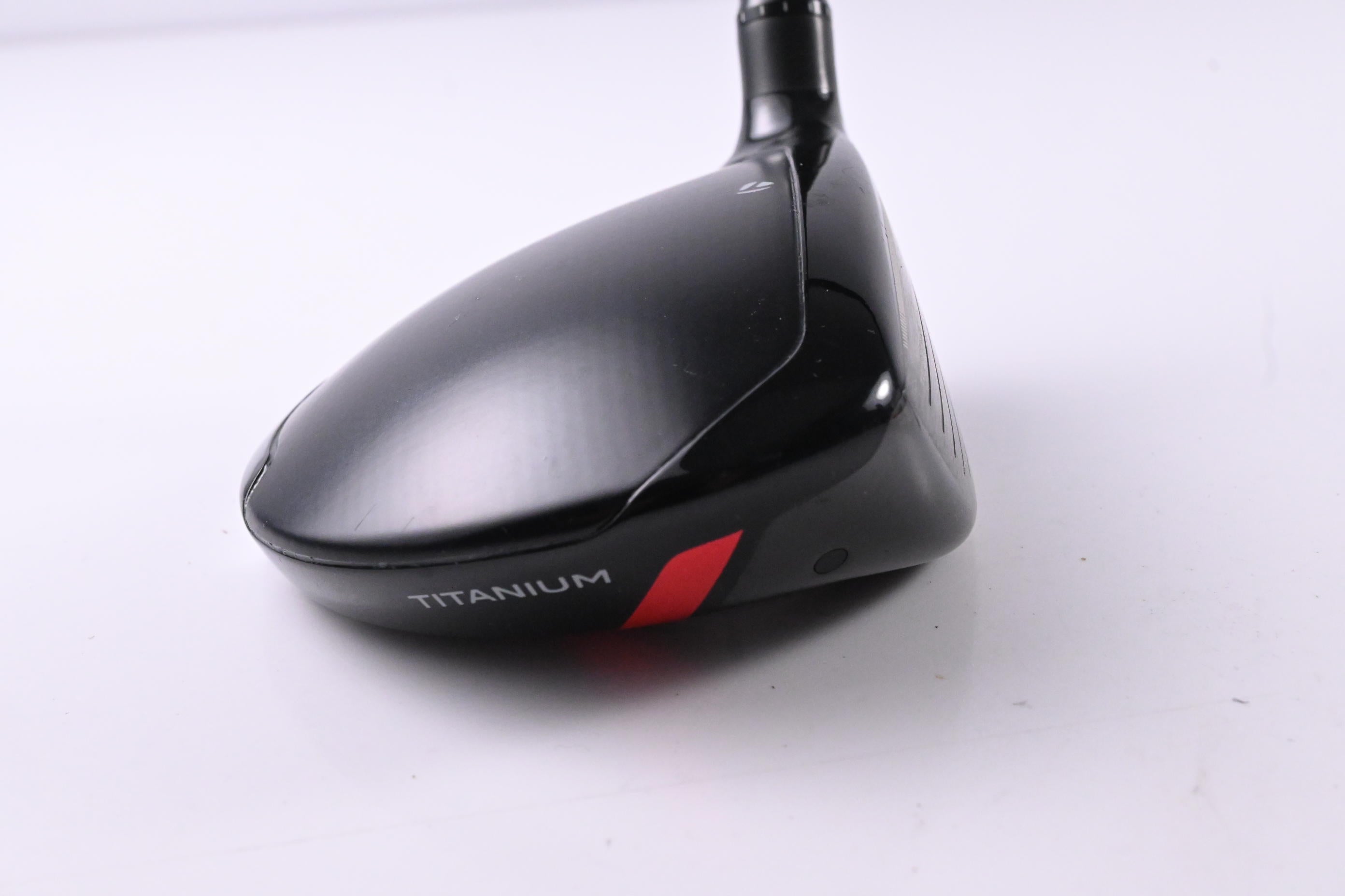 Taylormade Stealth Plus #3 Wood / 15 Degree / Regular Flex Diamana T+ 60 Shaft