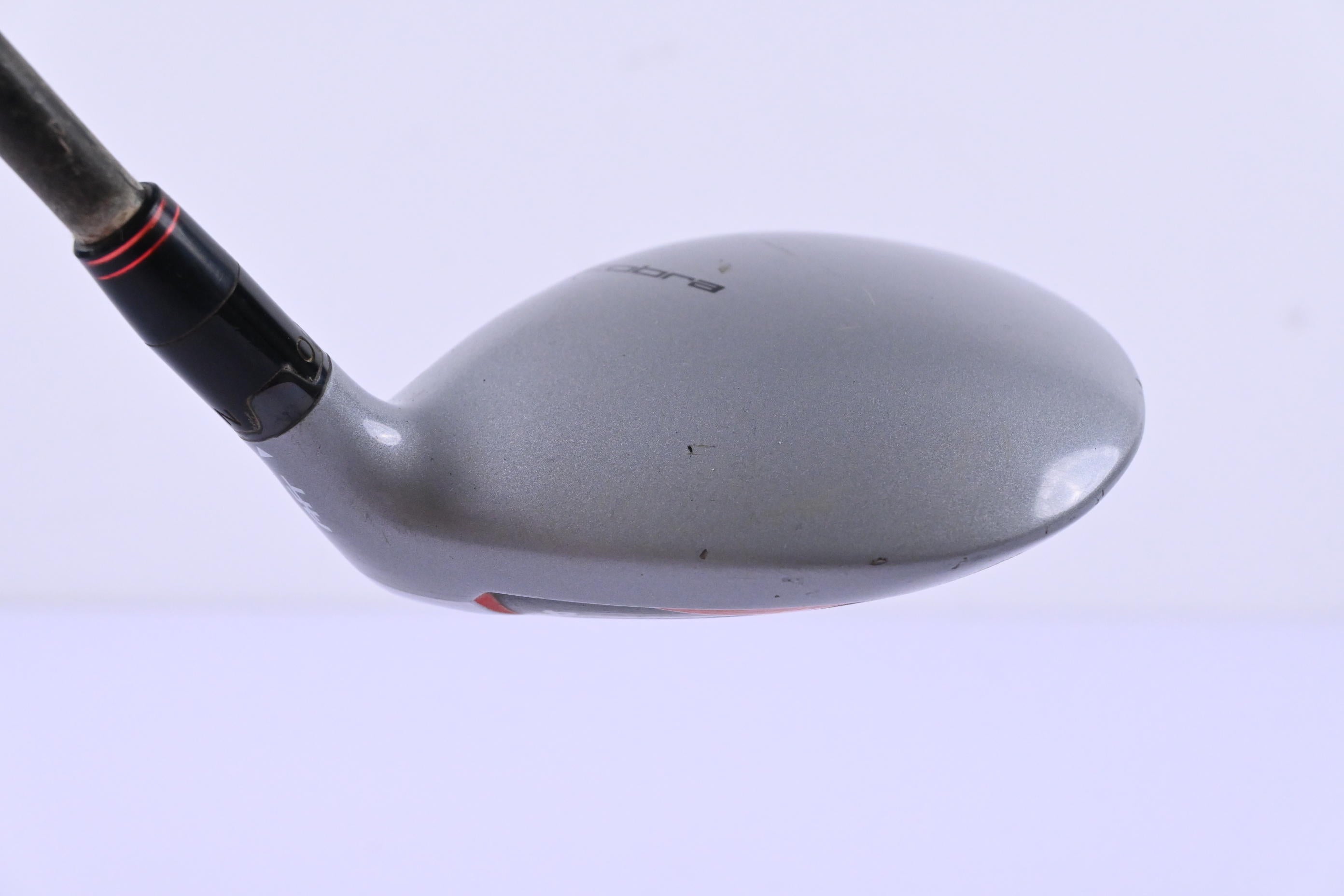 Cobra Amp #4 Wood / 16.5 Degree / Regular Flex Aldila RIP 50 Shaft
