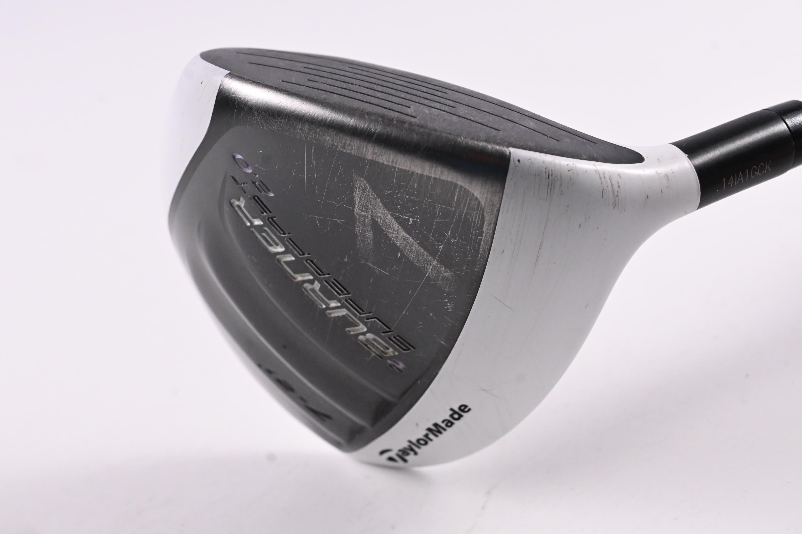 Ladies Taylormade Burner Superfast 2.0 #7 Wood / 21 Degree / Ladies Flex Xcon