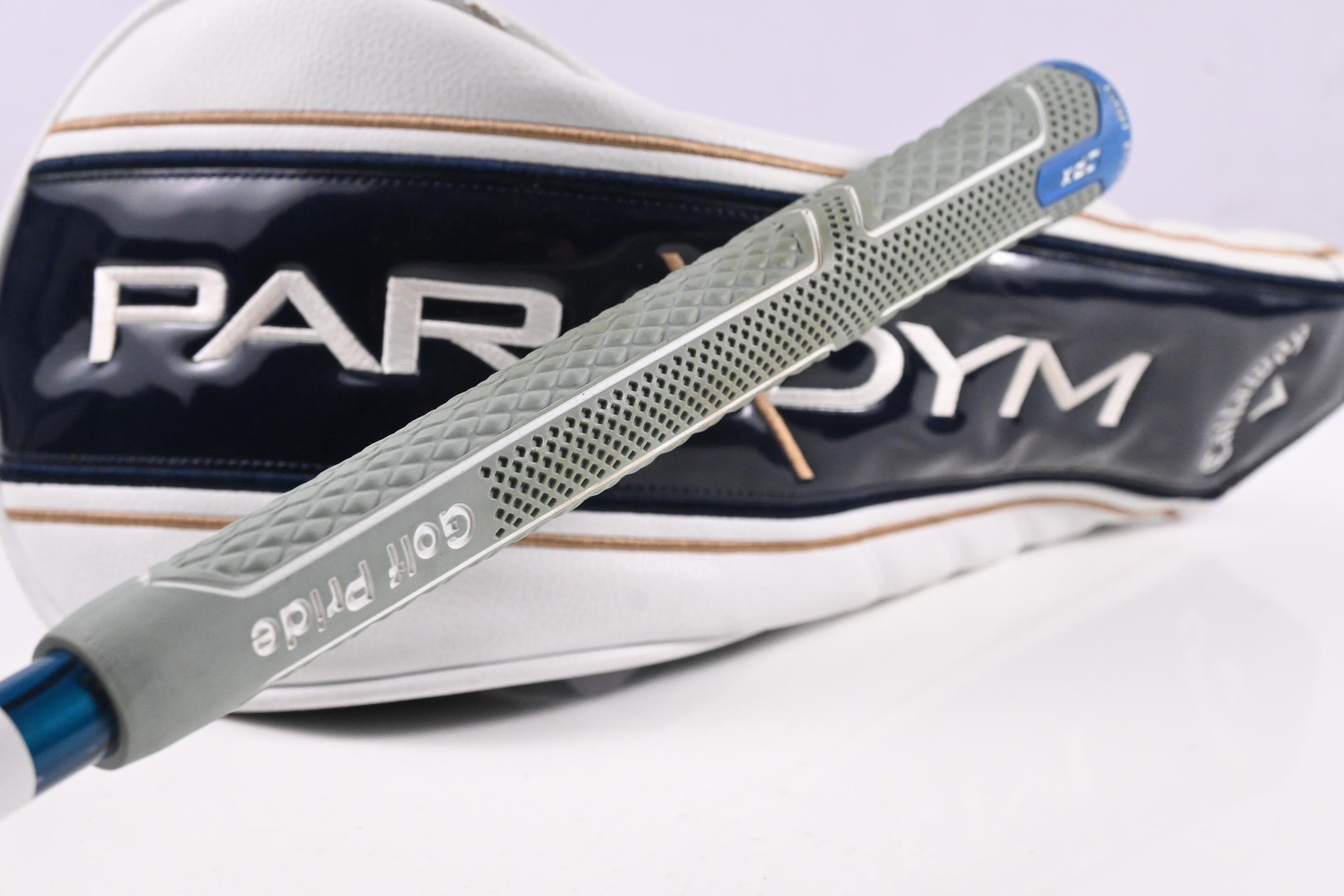 Callaway Paradym Driver / 10.5 Degree / Stiff Flex Evenflow Blue 65 Shaft
