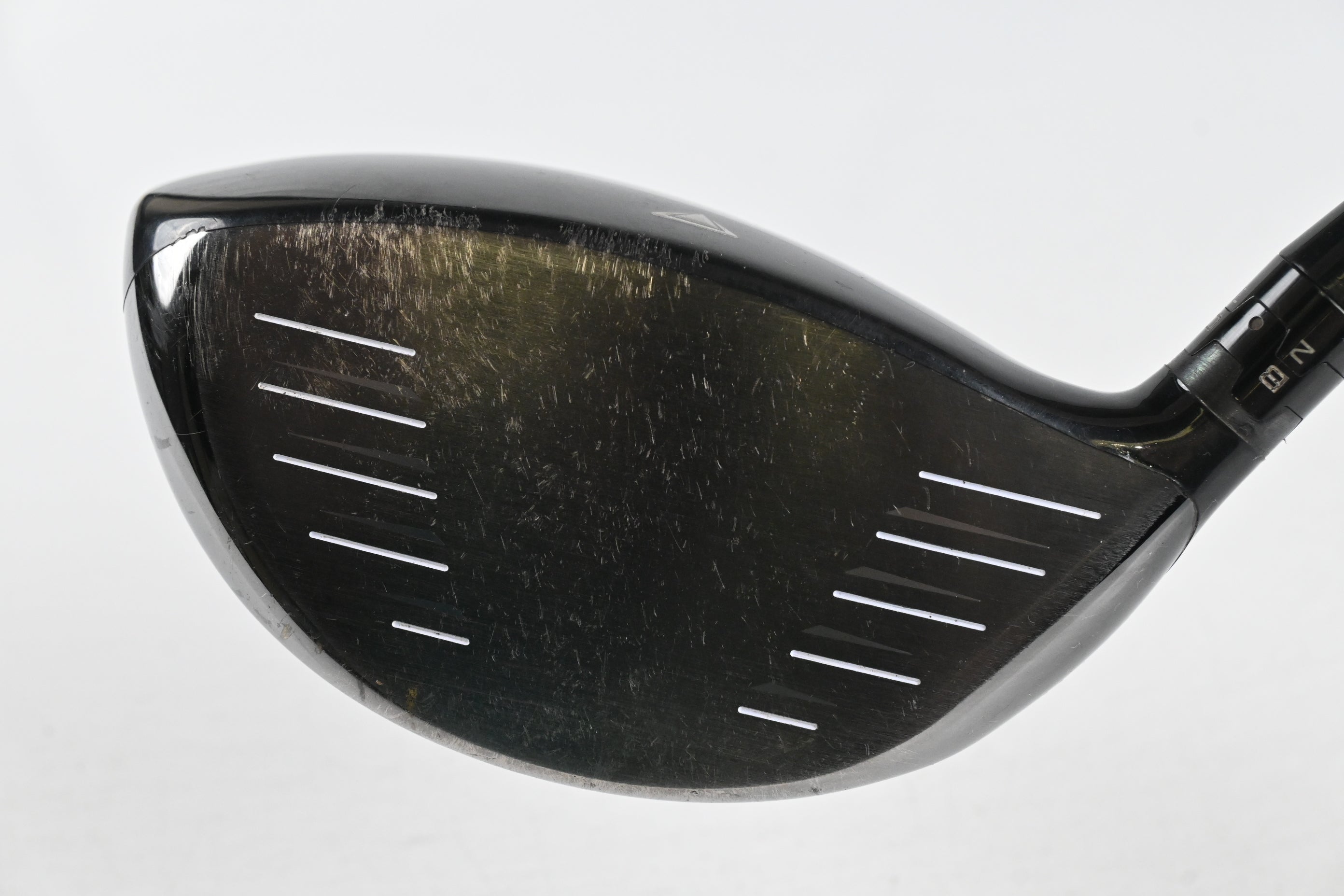 Titleist 915 D3 Driver / 9.5 Degree / Stiff Flex Diamana D+ 70 Shaft