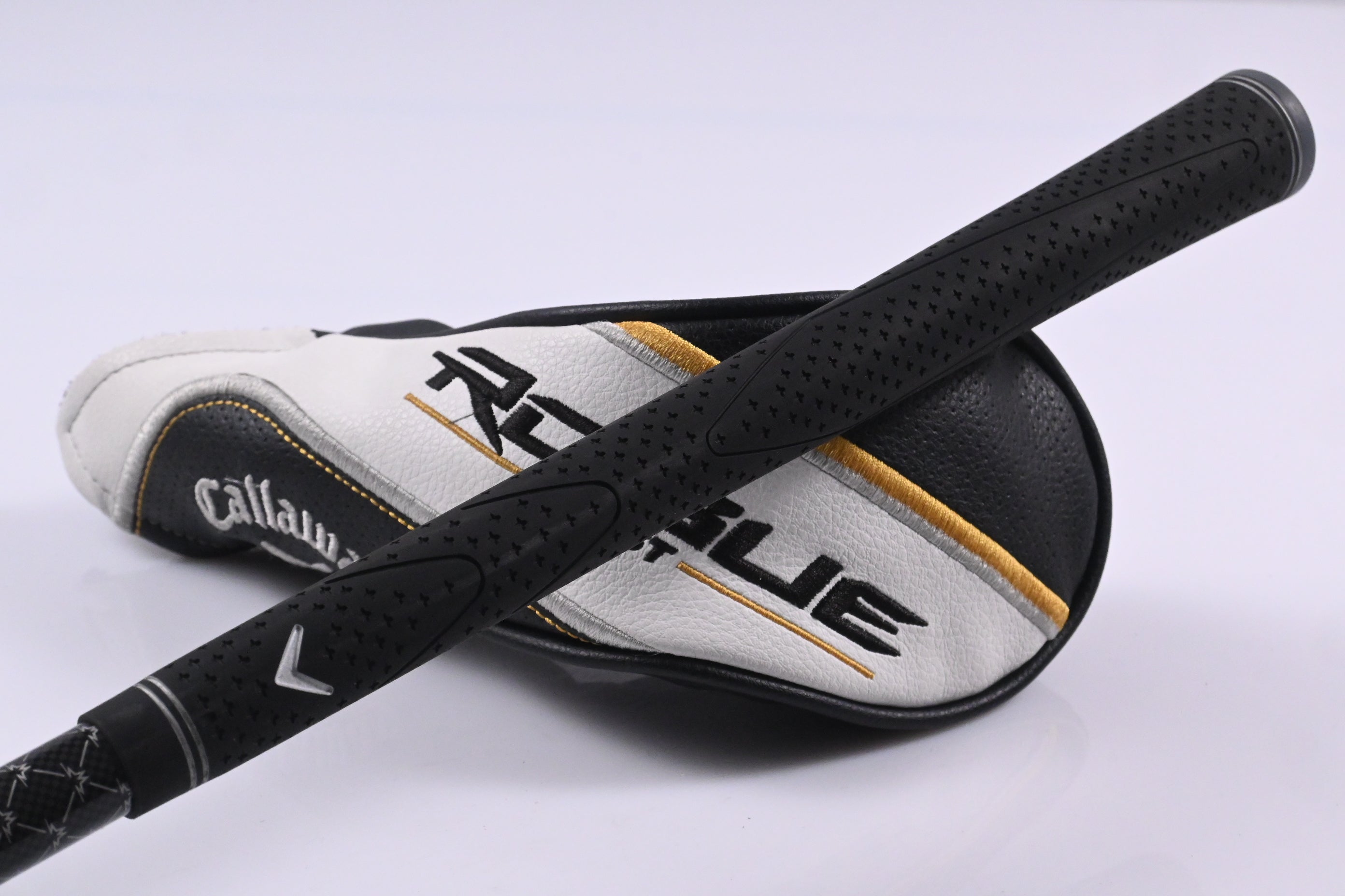 Left Hand Callaway Rogue ST Max #4 Hybrid / 20 Degree / Regular Flex Tensei AV