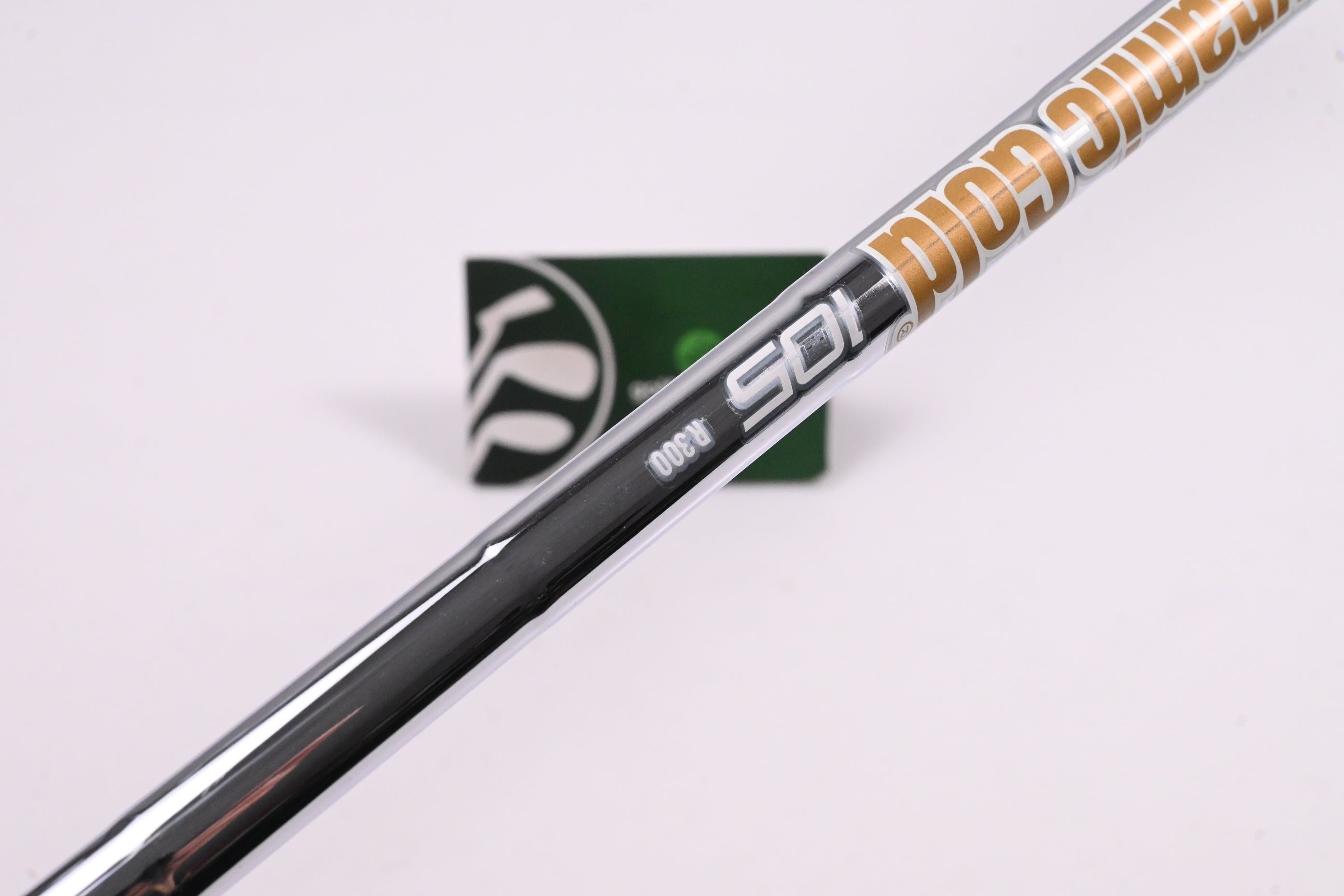 Ping S159 Gap Wedge / 52 Degree / Silver Dot / Regular Flex Dynamic Gold 105