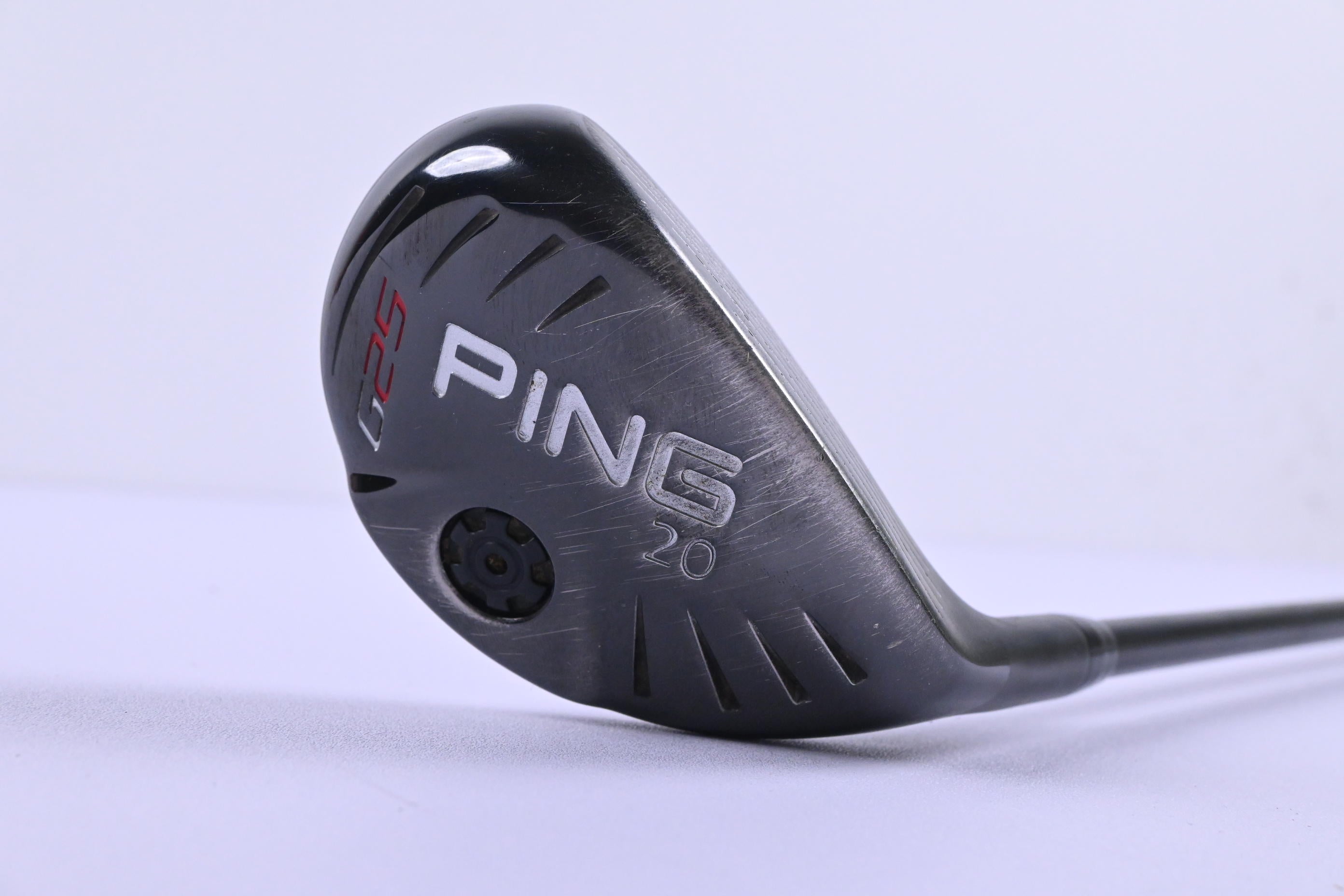 Ping G25 #3 Hybrid / 20 Degree / Regular Flex Ping TFC 189 Shaft