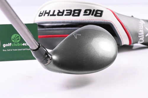 Callaway Great Big Bertha 2023 #4 Hybrid / 20 Degree / Regular Flex UST Helium