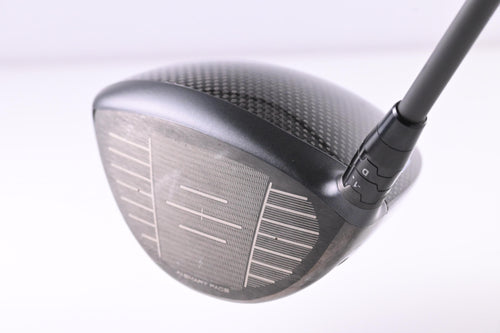 Callaway Paradym Ai Smoke  Driver / 9 Degree / Regular Flex Fujikura Pro 62 Shaft