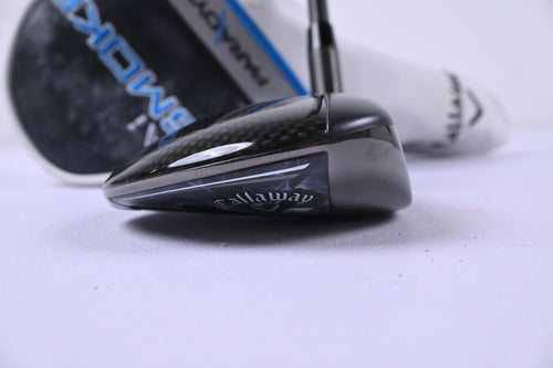 Callaway Paradym Ai Smoke Max #5 Wood / 18 Degree / Regular Flex AV Blue 65