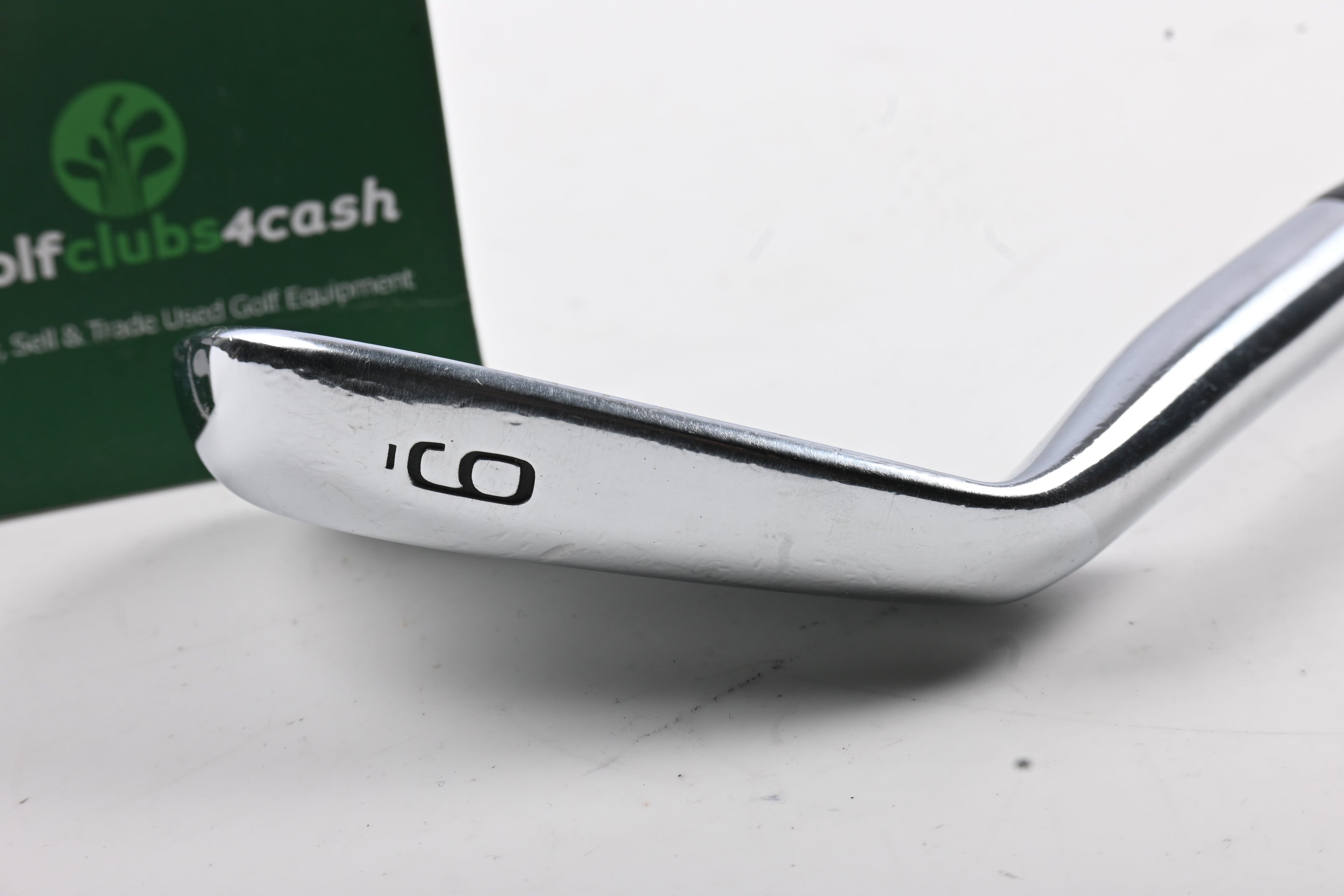 Mizuno Pro 221 #9 Iron / X-Flex Project X L5 125 Shaft