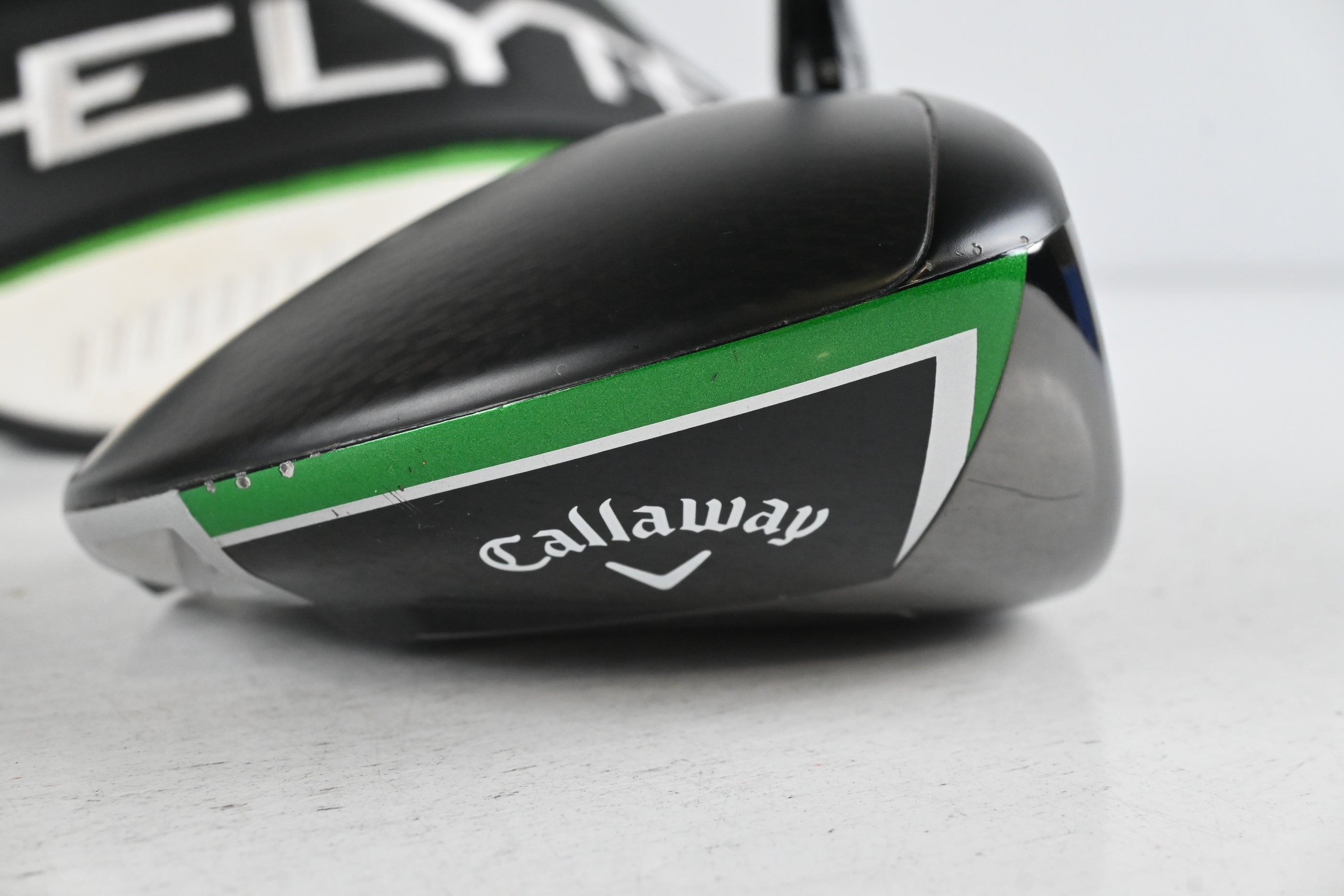 Callaway Elyte Driver / 10.5 Degree / Regular Flex Denali Charcoal 50 Shaft