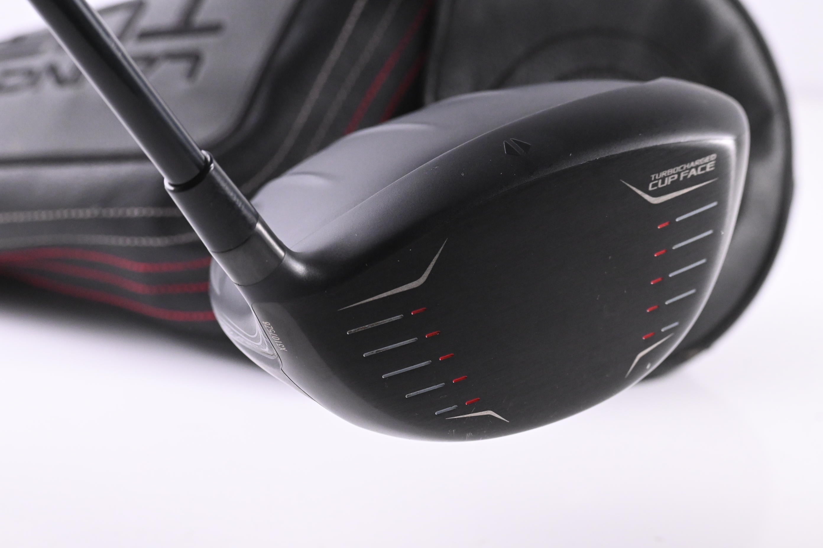 Left Hand Cleveland Launcher HB Turbo Driver / 10.5 Degree / Regular Flex C.Kua