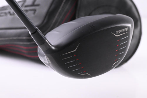 Left Hand Cleveland Launcher HB Turbo Driver / 10.5 Degree / Regular Flex C.Kua