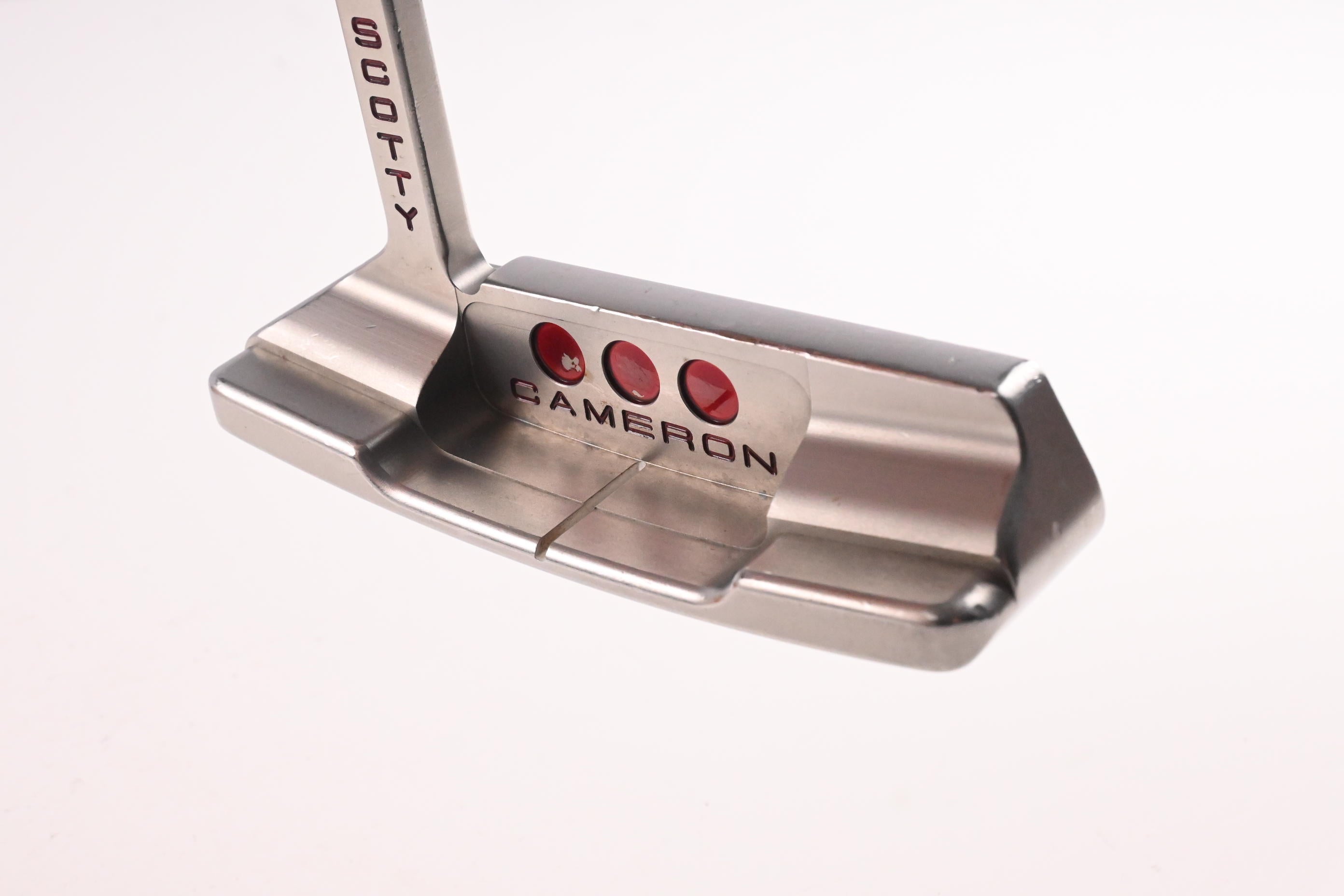 Scotty Cameron Studio Select Newport 2 Putter / 34 Inch