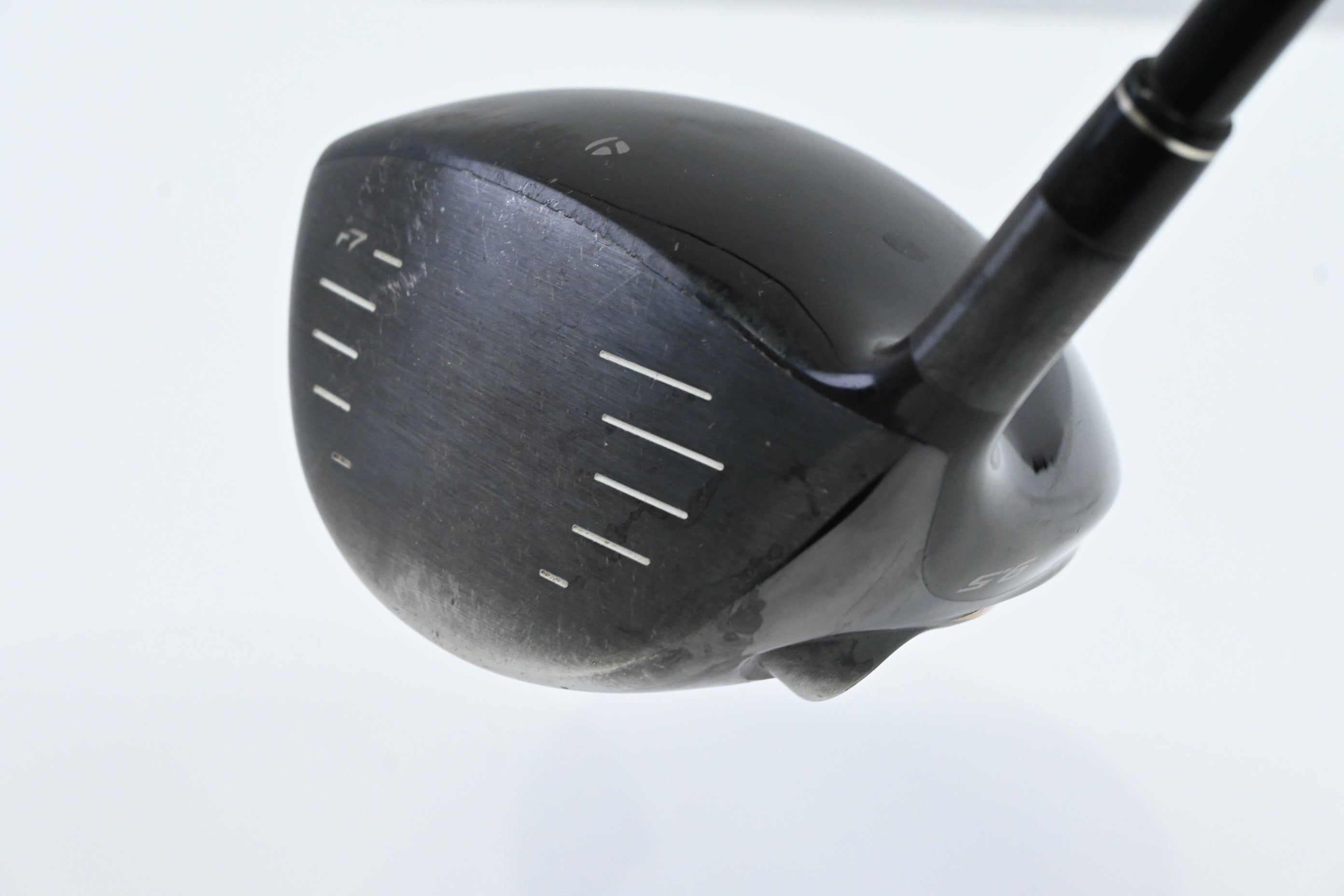Taylormade R7 Superquad Driver / 9.5 Degree / Regular Flex Taylormade Reax 55