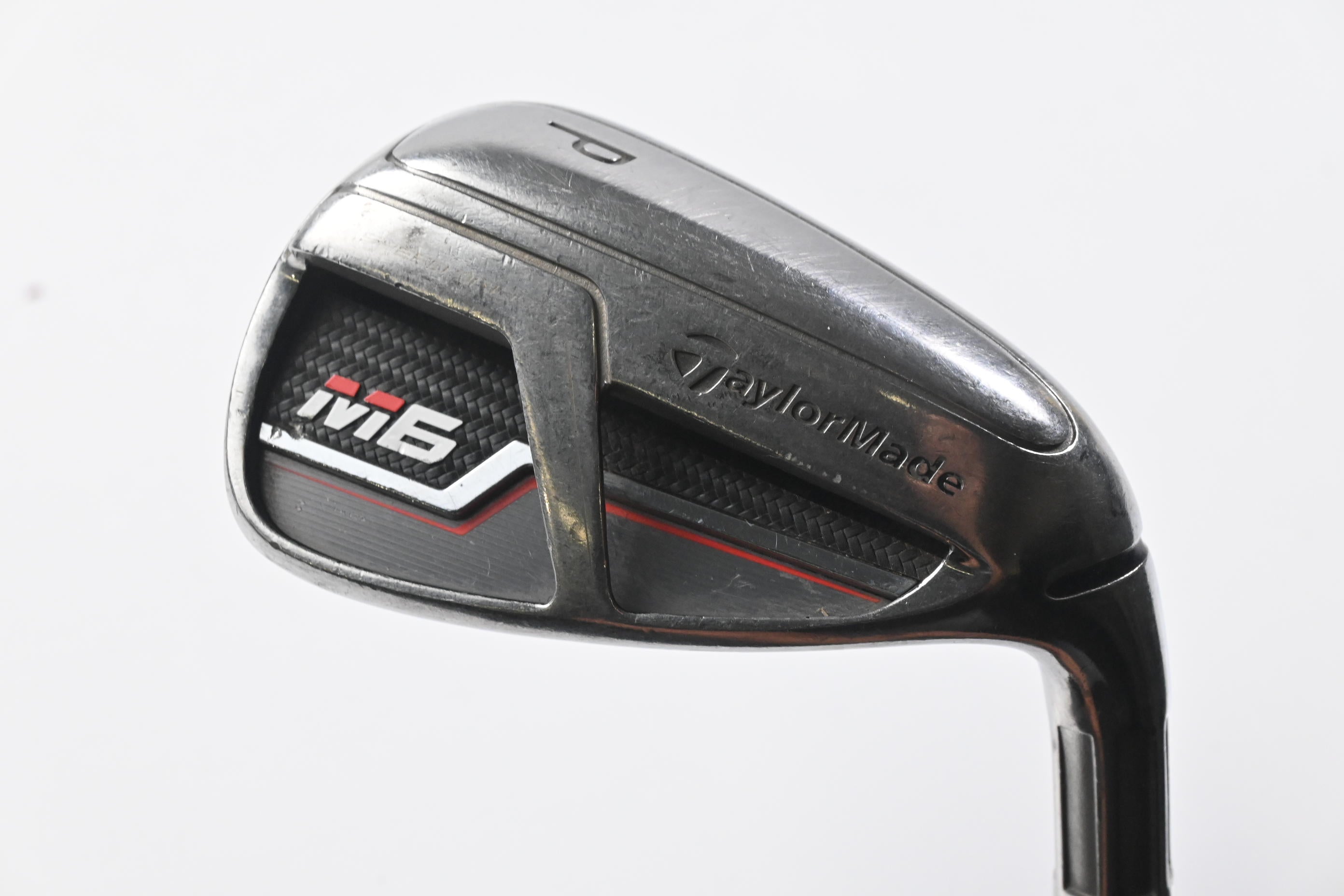 Taylormade M6 Pitching Wedge / 43.5 Degree / Regular Flex KBS MAX 85 Shaft