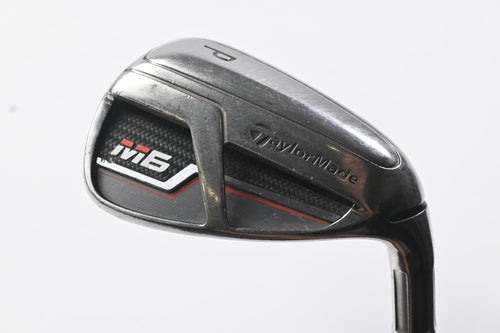 Taylormade M6 Pitching Wedge / 43.5 Degree / Regular Flex KBS MAX 85 Shaft