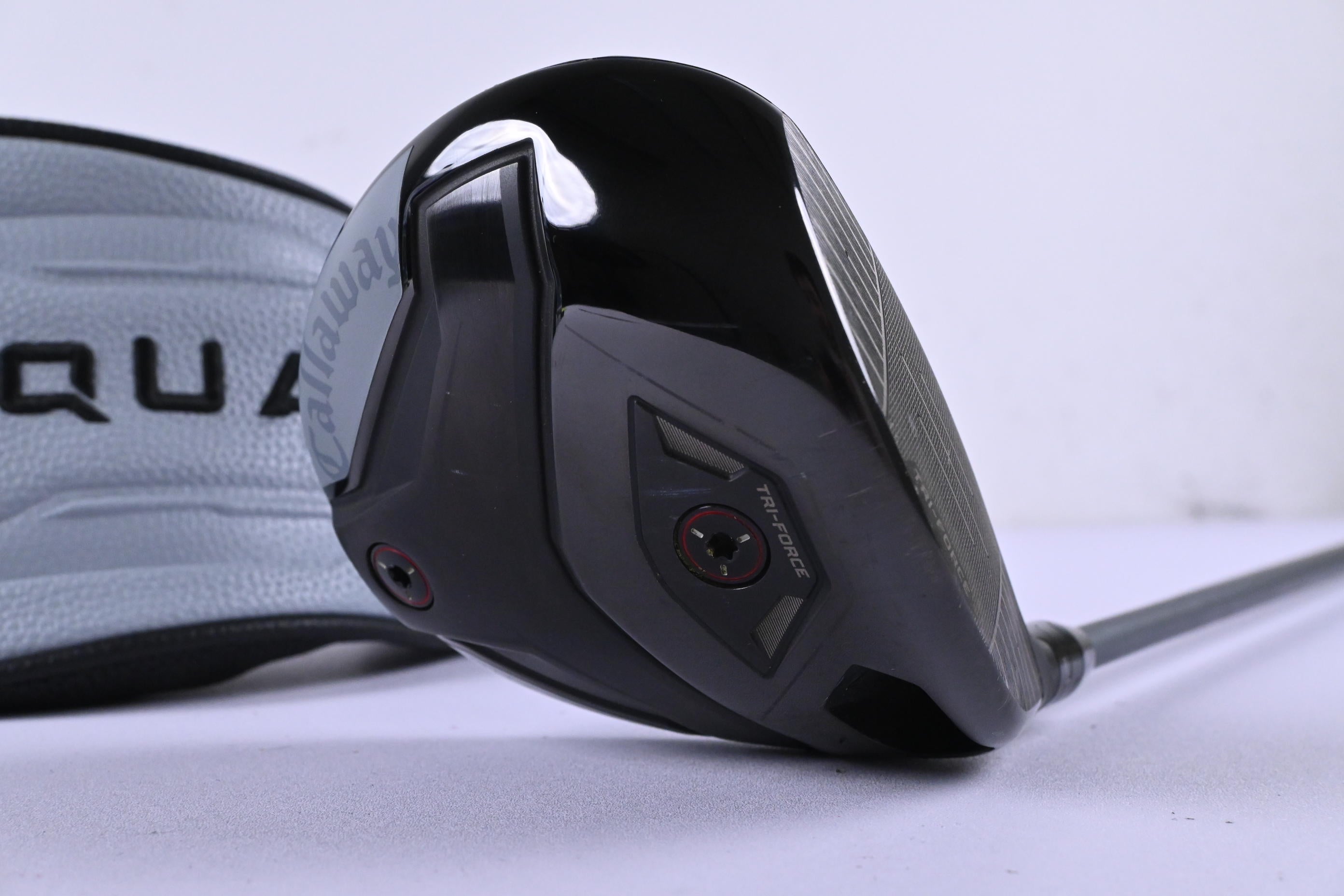 Callaway Quantum Mini Driver / 13.5 Degree / Regular Flex Denali Frost Silver 50