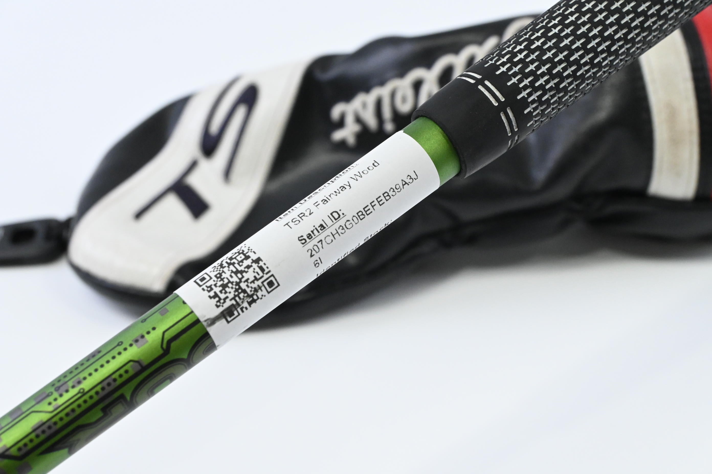 Titleist TSR2 #3 Wood / 16.5 Degree / X-Flex Aldila Tour ATX 75 Shaft