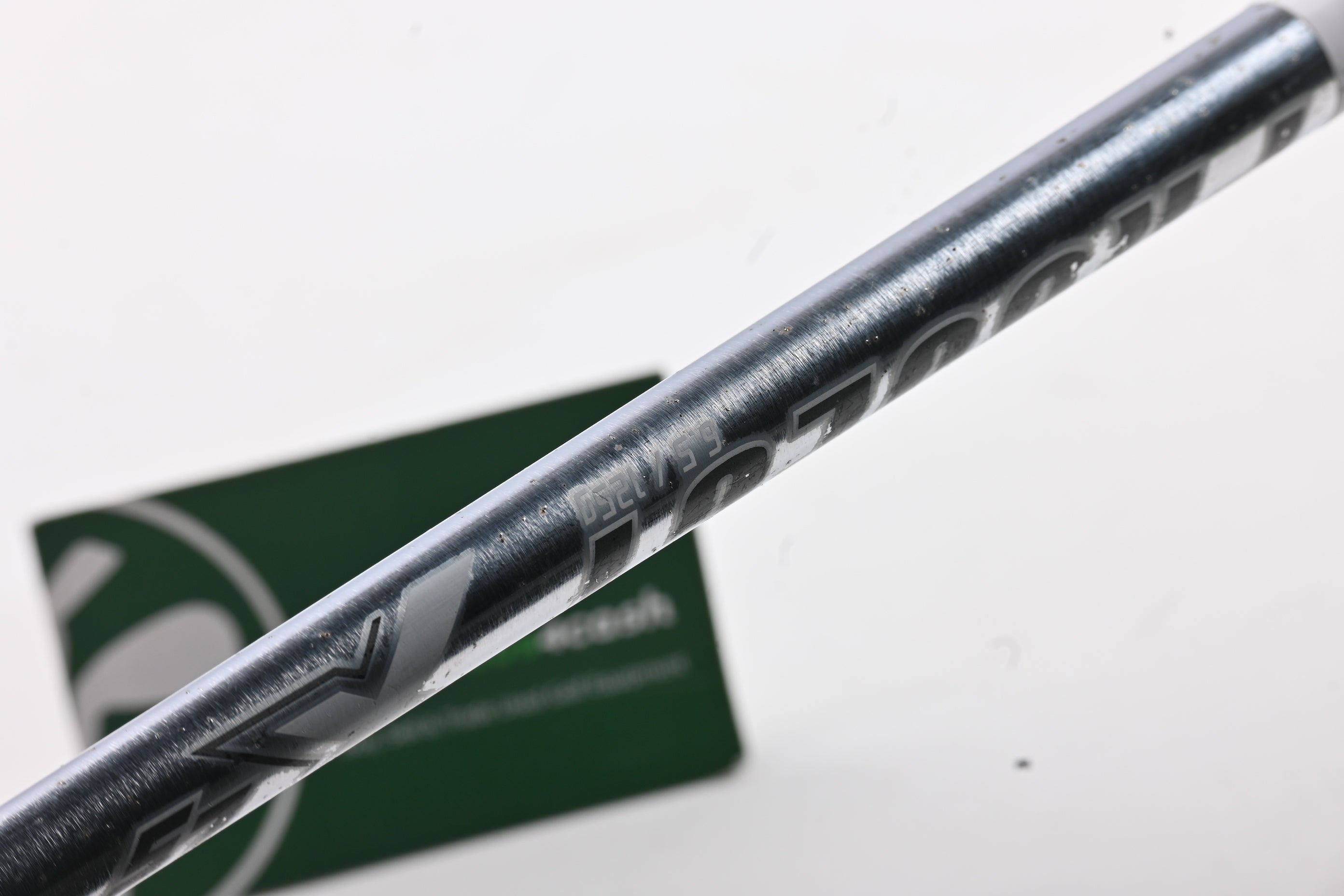 Mizuno Pro 221 #9 Iron / X-Flex Project X L5 125 Shaft