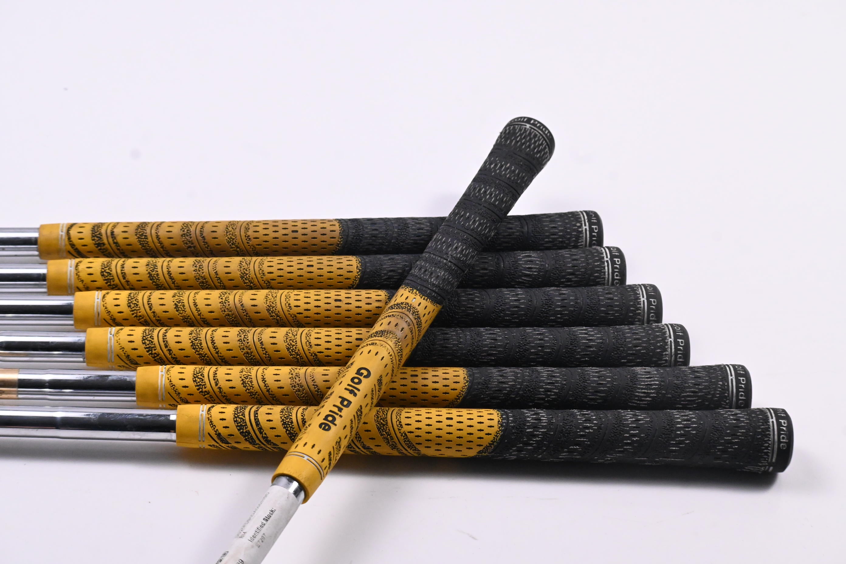 Cleveland TA7 Irons / 4-PW / Stiff Flex True Temper Steel Shafts