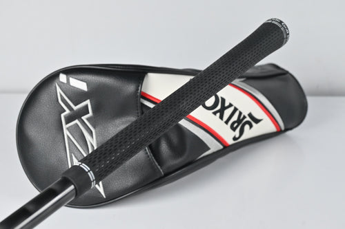 Srixon ZXi LS Driver / 9 Degree / Stiff Flex EvenFlow Riptide 50 Shaft