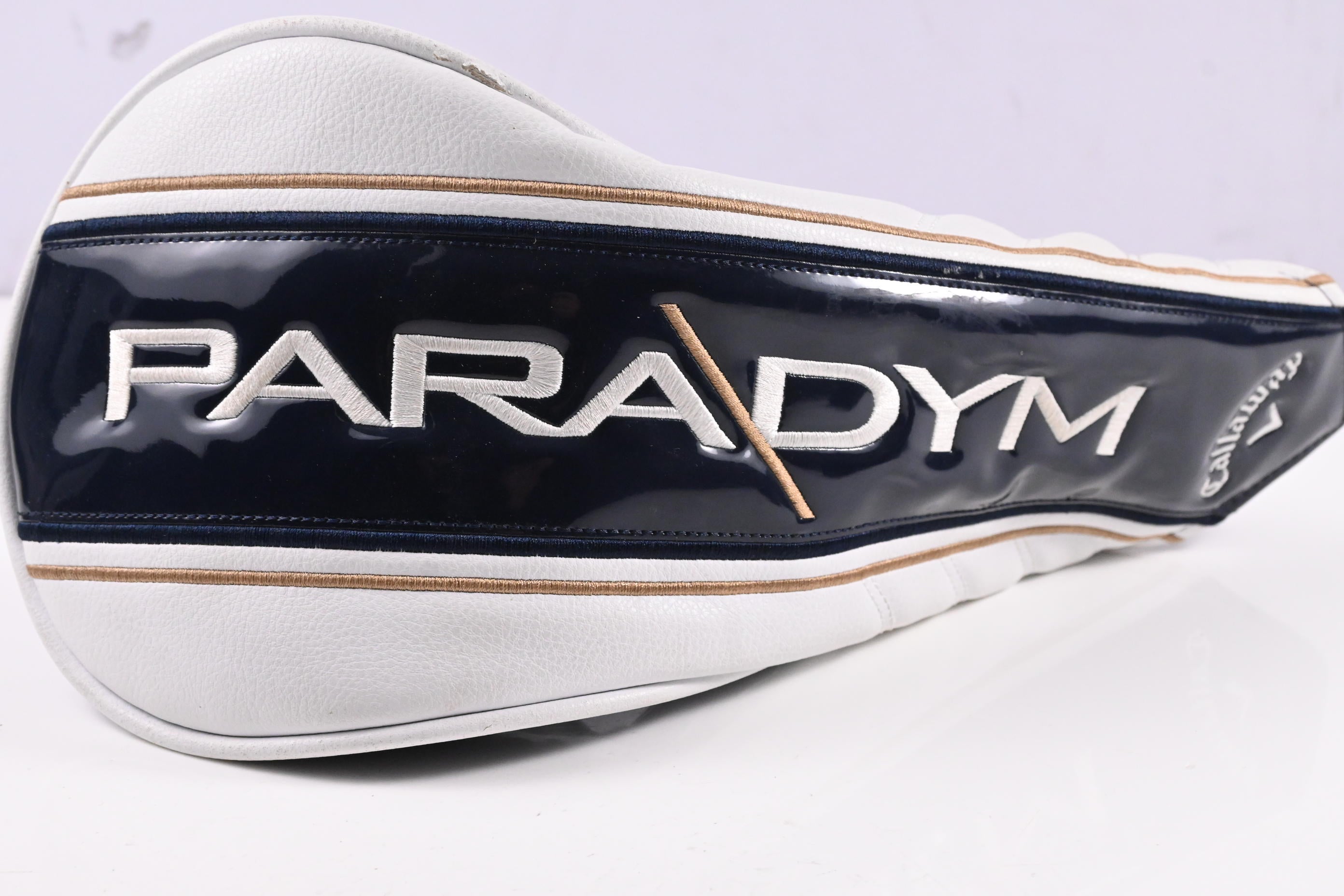 Callaway Paradym Driver / 10.5 Degree / Stiff Flex Evenflow Blue 65 Shaft