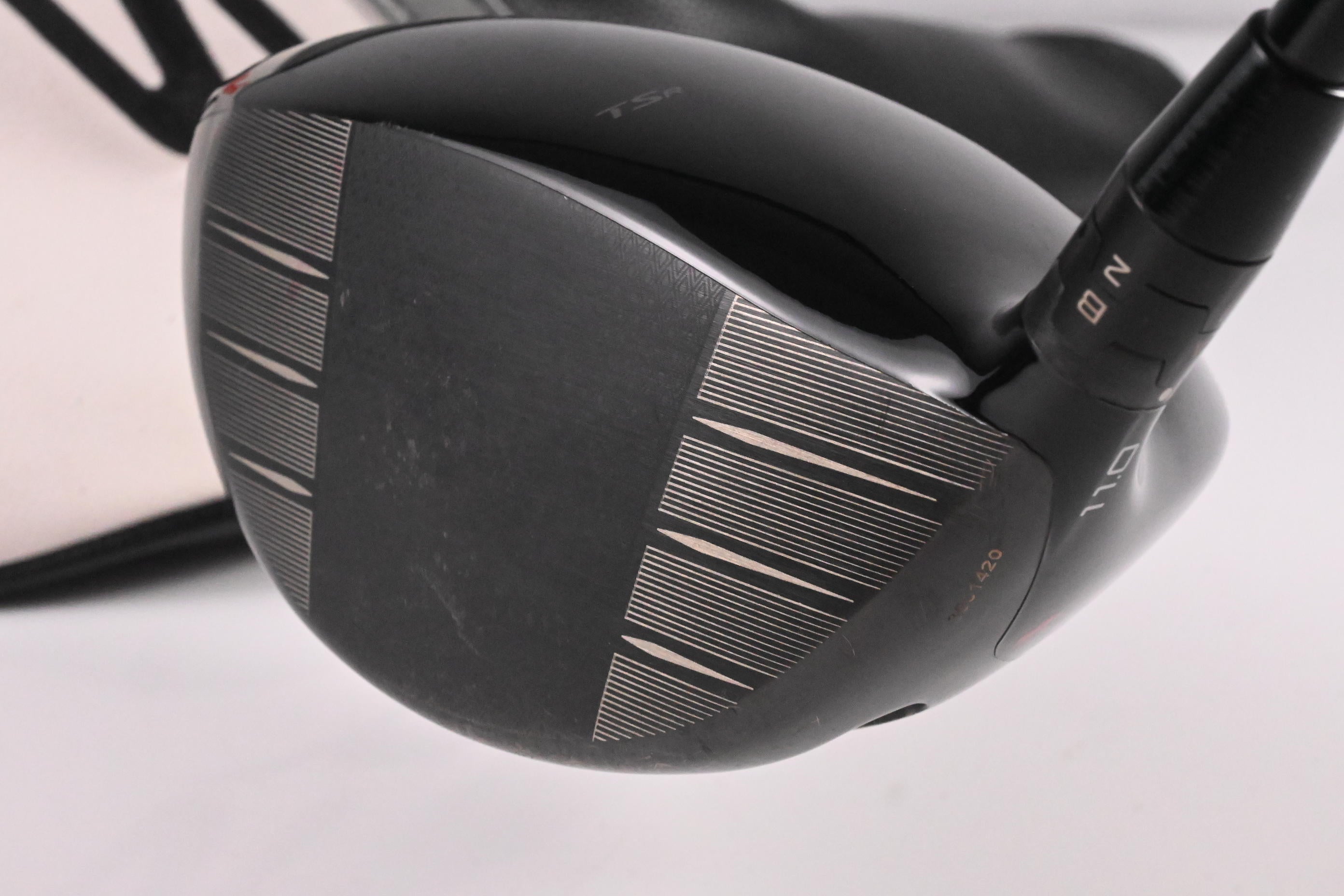 Titleist TSR3 Driver / 11 Degree / Senior Flex C6 Red 40 Shaft