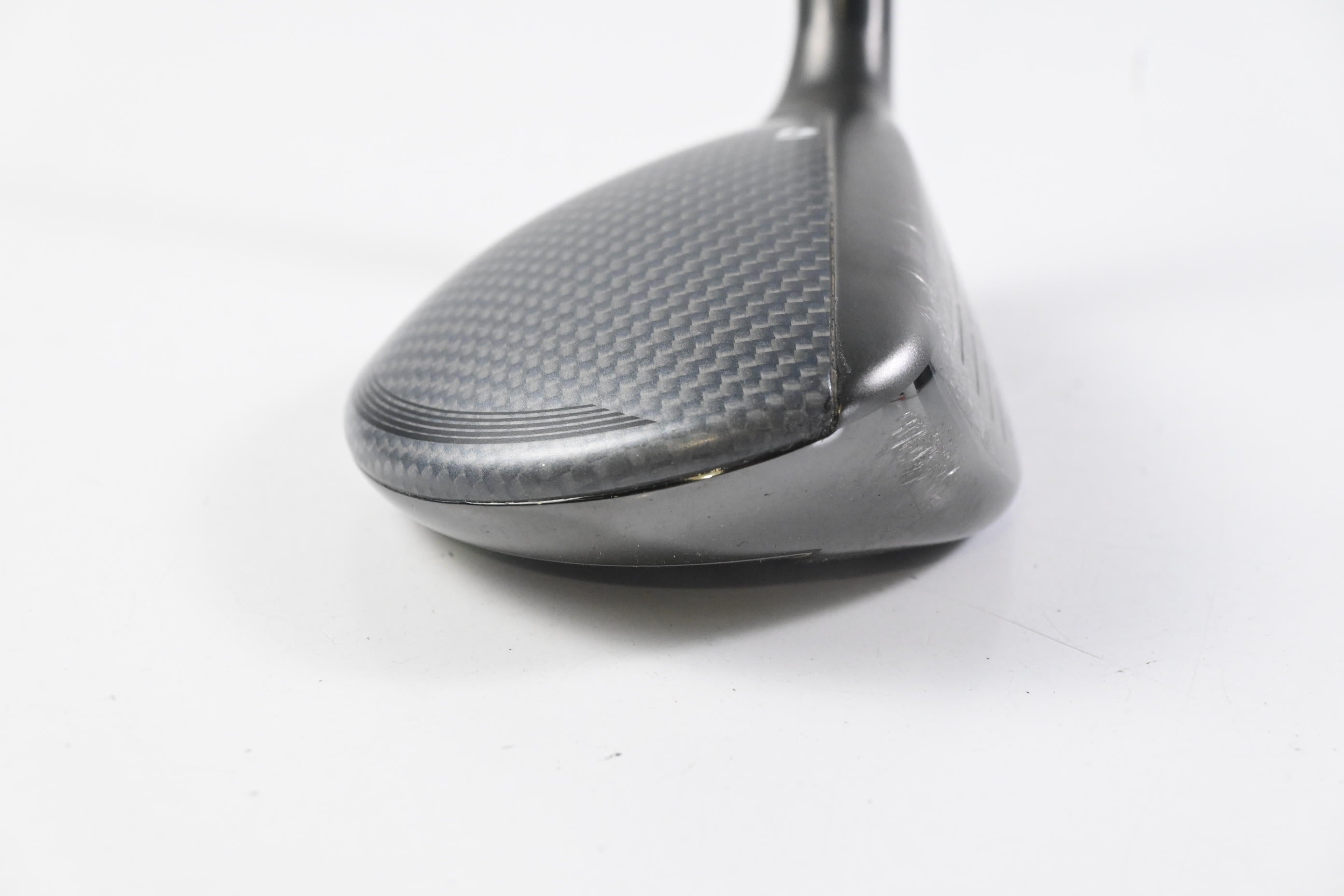 Taylormade Qi35 Max #4 Hybrid / 23 Degree / Senior Flex Fujikura Air Speeder 50