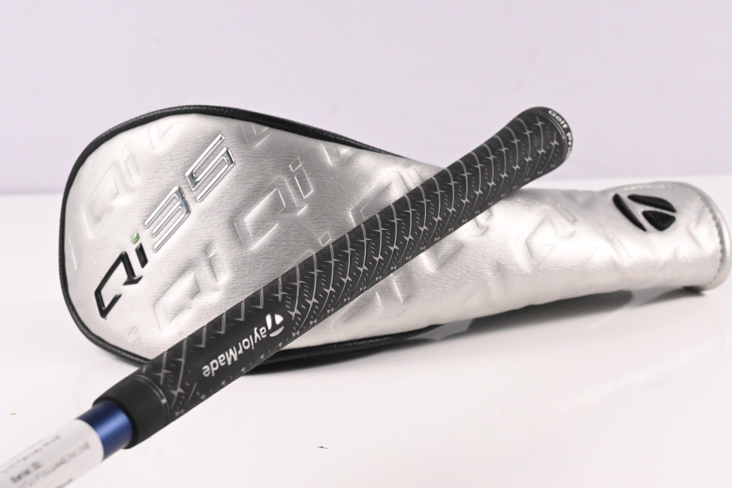 Left Hand Taylormade Qi35 #5 Wood / 18 Degree / Regular Flex Ventus Blue '25 5
