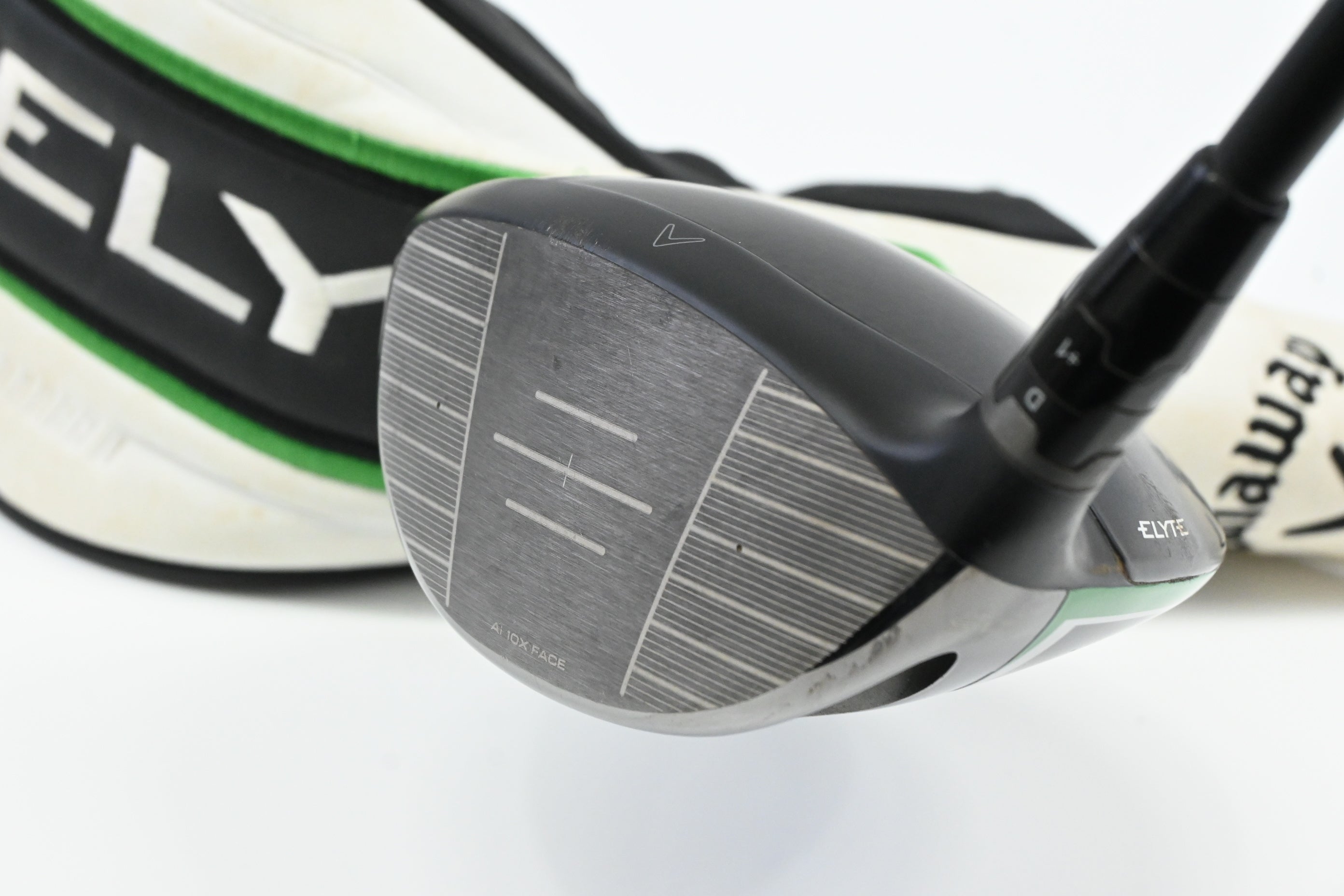 Callaway Elyte Driver / 10.5 Degree / Regular Flex Tensei AV Blue 55 Shaft