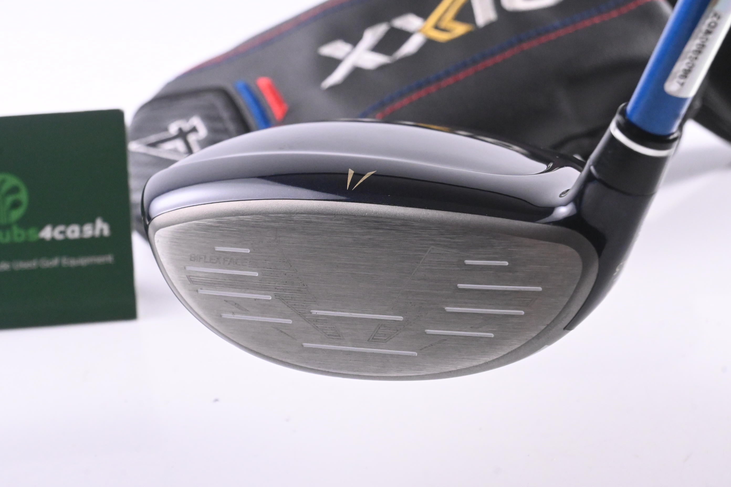 XXIO 13 #4 Wood / 16.5 Degree / Regular Flex XXIO MP 1300 DST 39 Shaft