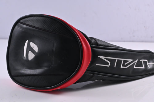 Taylormade Stealth Plus Driver / 9 Degree / X-Flex Graphite Design Tour AD DI-5