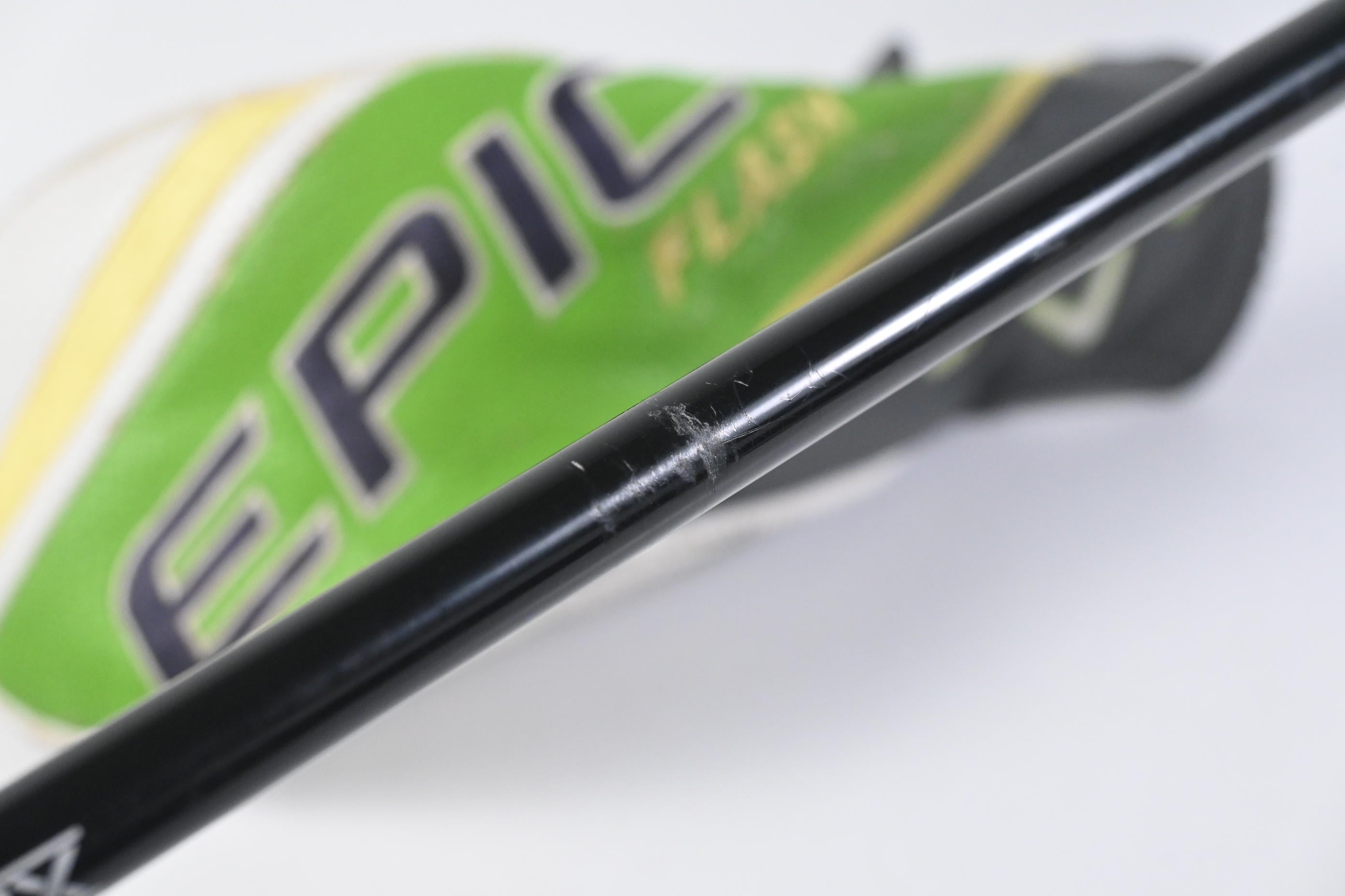 Callaway Epic Flash #3 Wood / 15 Degree / Regular Flex Tensei AV Blue 55 Shaft