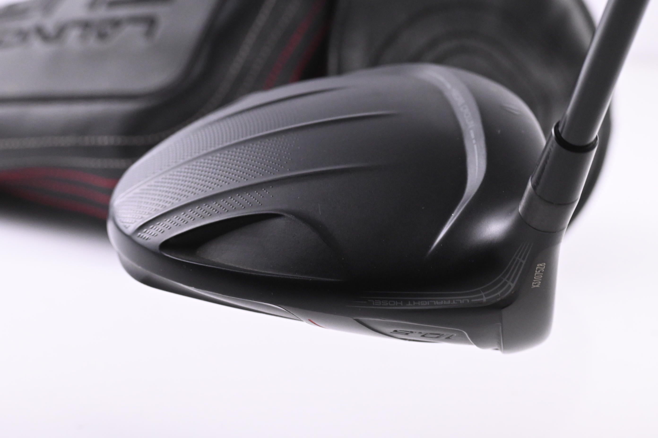 Left Hand Cleveland Launcher HB Turbo Driver / 10.5 Degree / Regular Flex C.Kua