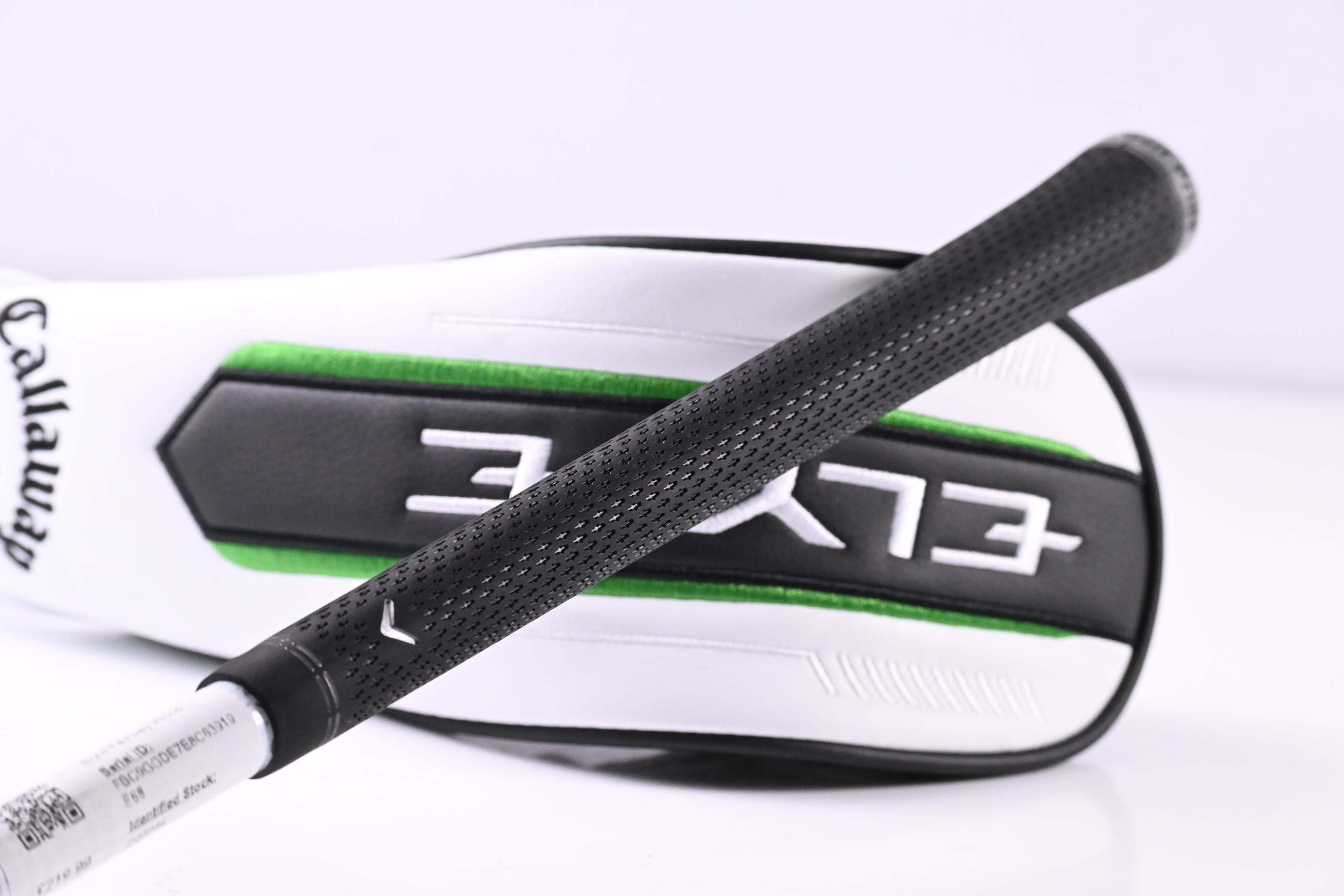 Callaway Elyte #3 Wood / 15 Degree / X-Flex Project X Denali Charcoal 70 Shaft