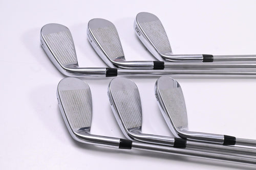 Titleist T350 2023 Irons / 6-PW+48° / Regular Flex Fubuki MV Series 55 Shafts