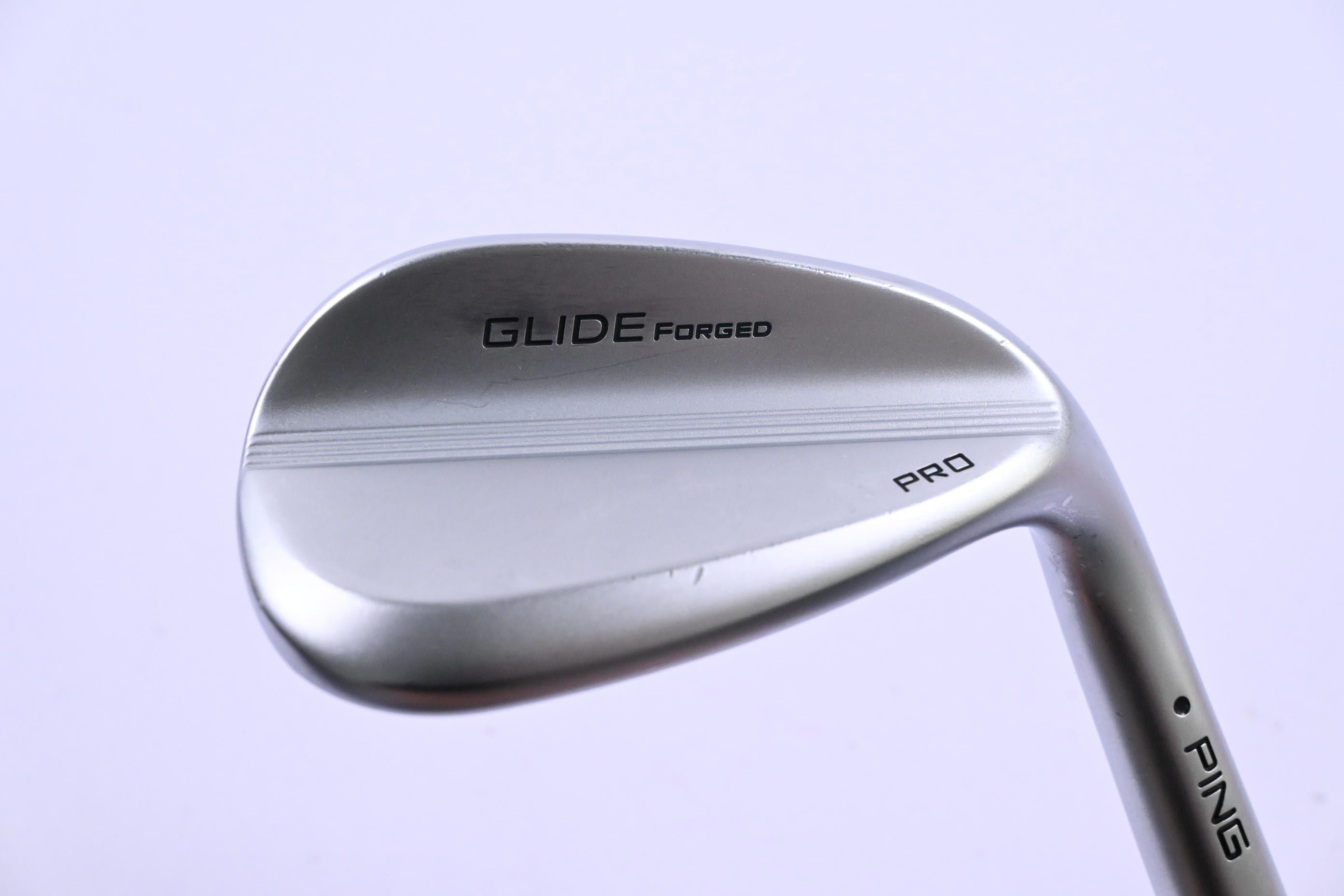 Ping Glide Forged Pro Gap Wedge / 52 Degree / Black Dot / Wedge Flex Ping Z-Z115