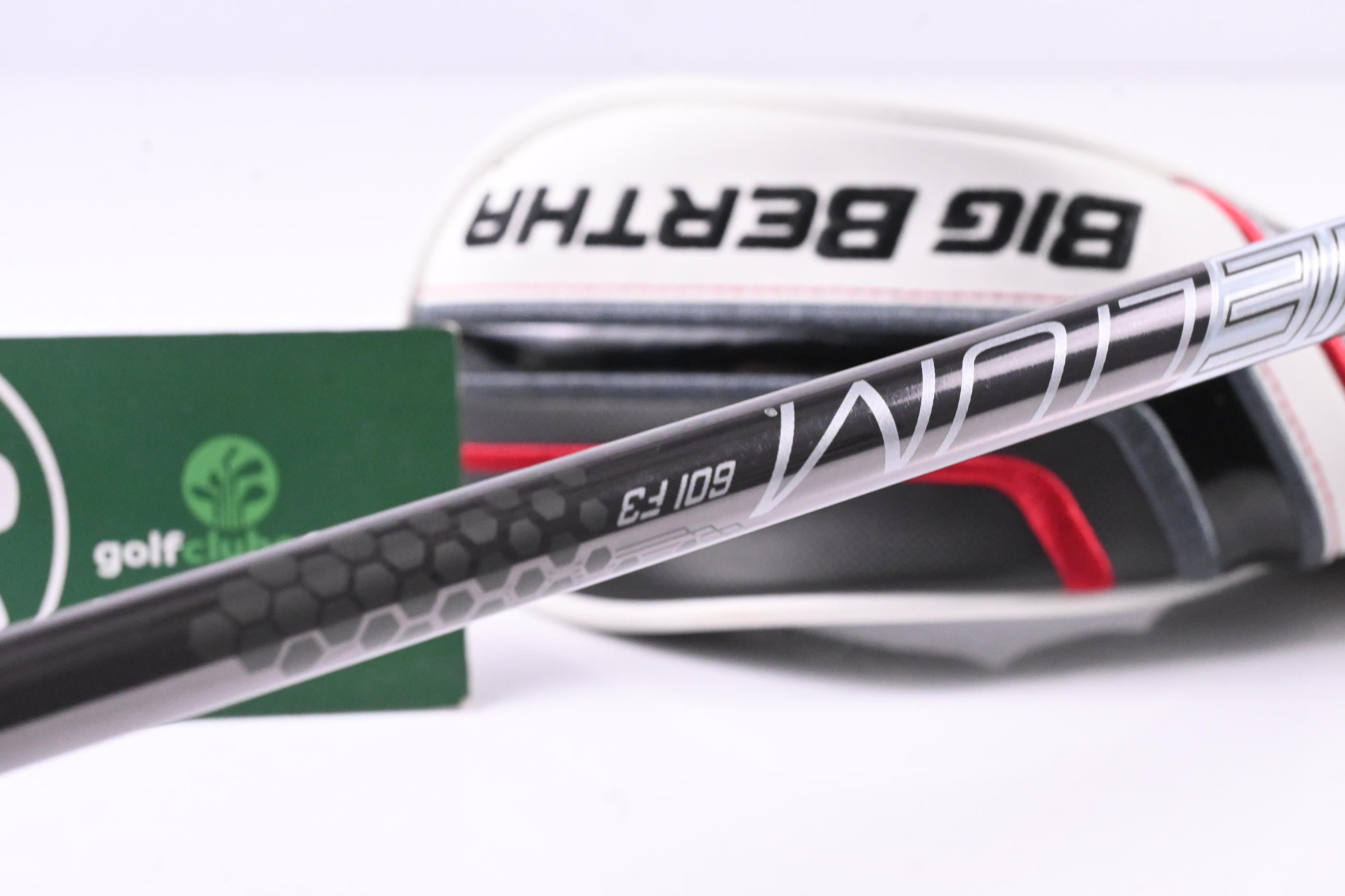 Callaway Great Big Bertha 2023 #4 Hybrid / 20 Degree / Regular Flex UST Helium