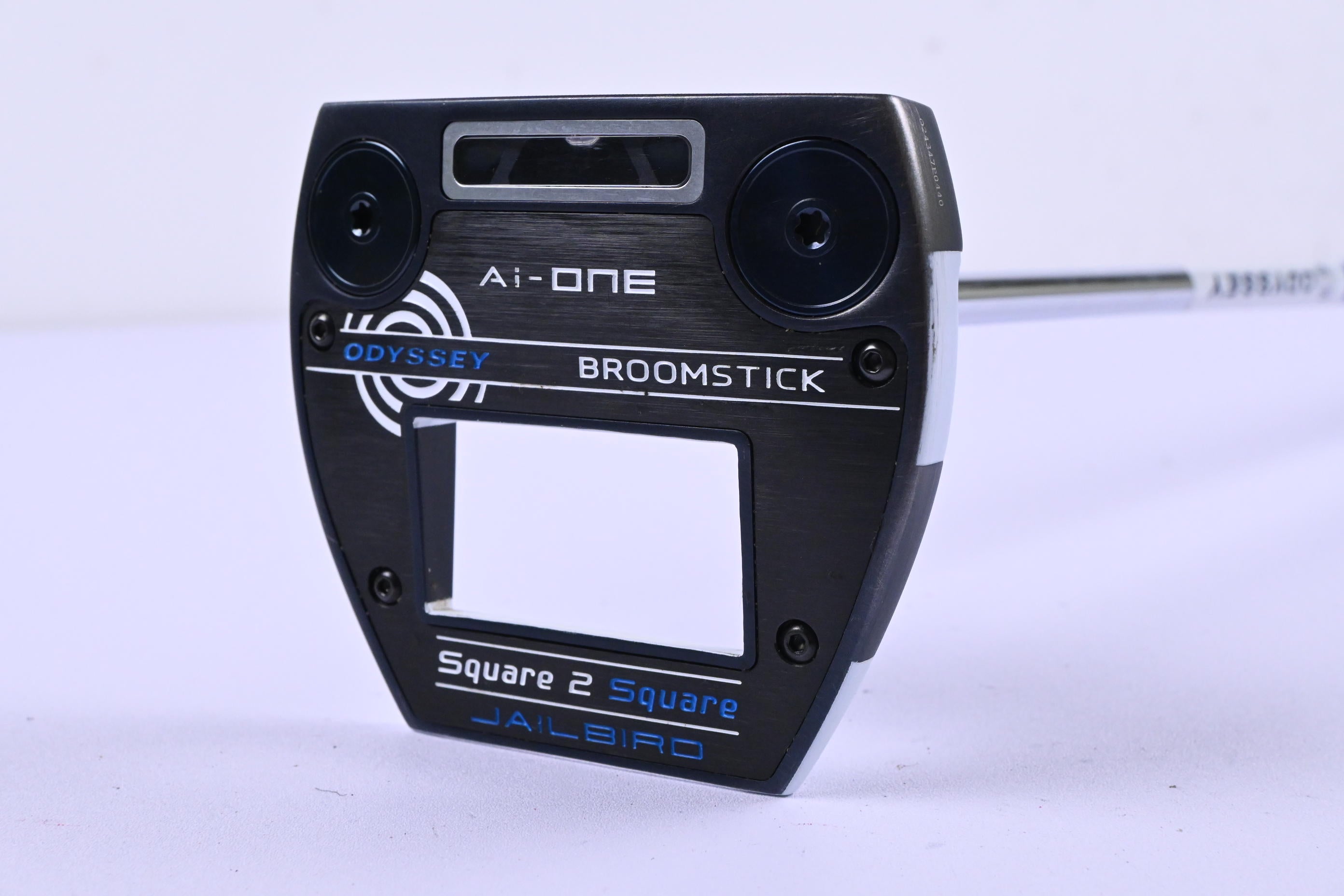 Odyssey Ai-One Crusier Square 2 Square Jailbird Putter / 48 Inch