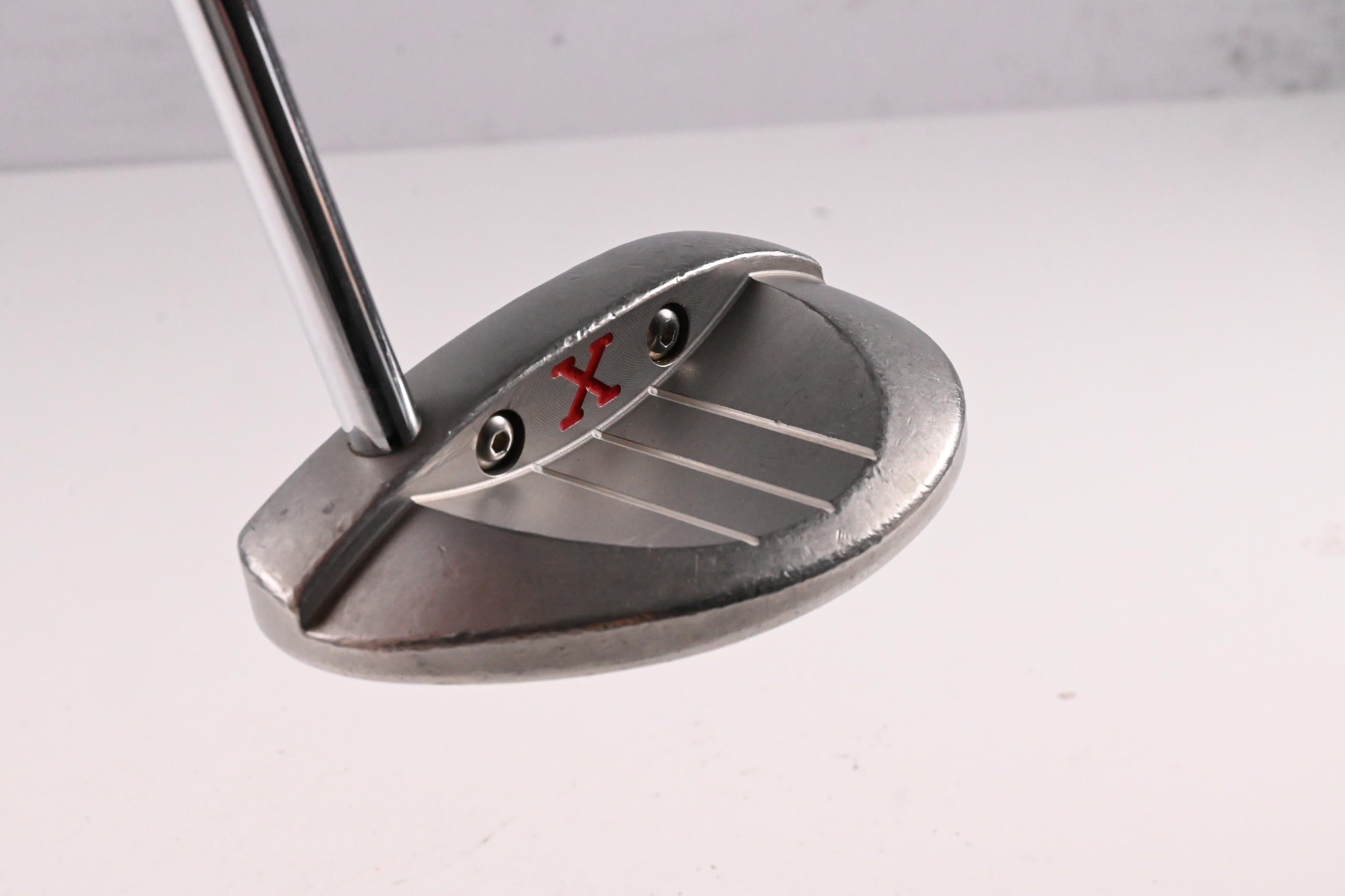 Scotty Cameron Red X Putter / 35 Inch
