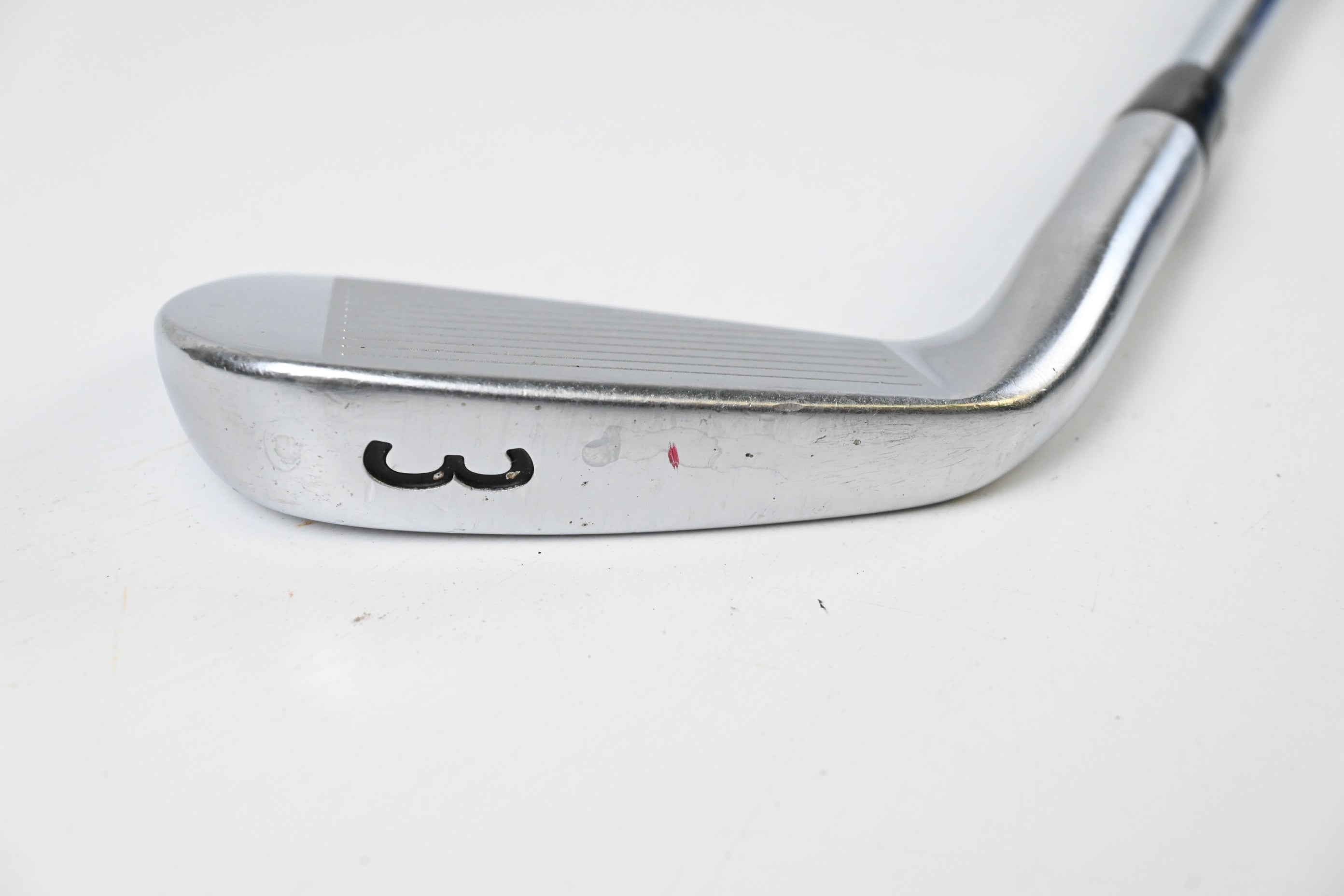 Titleist 712 MB #3 Iron / 21 Degree / Stiff Flex Dynamic Gold S400 Tour Issue