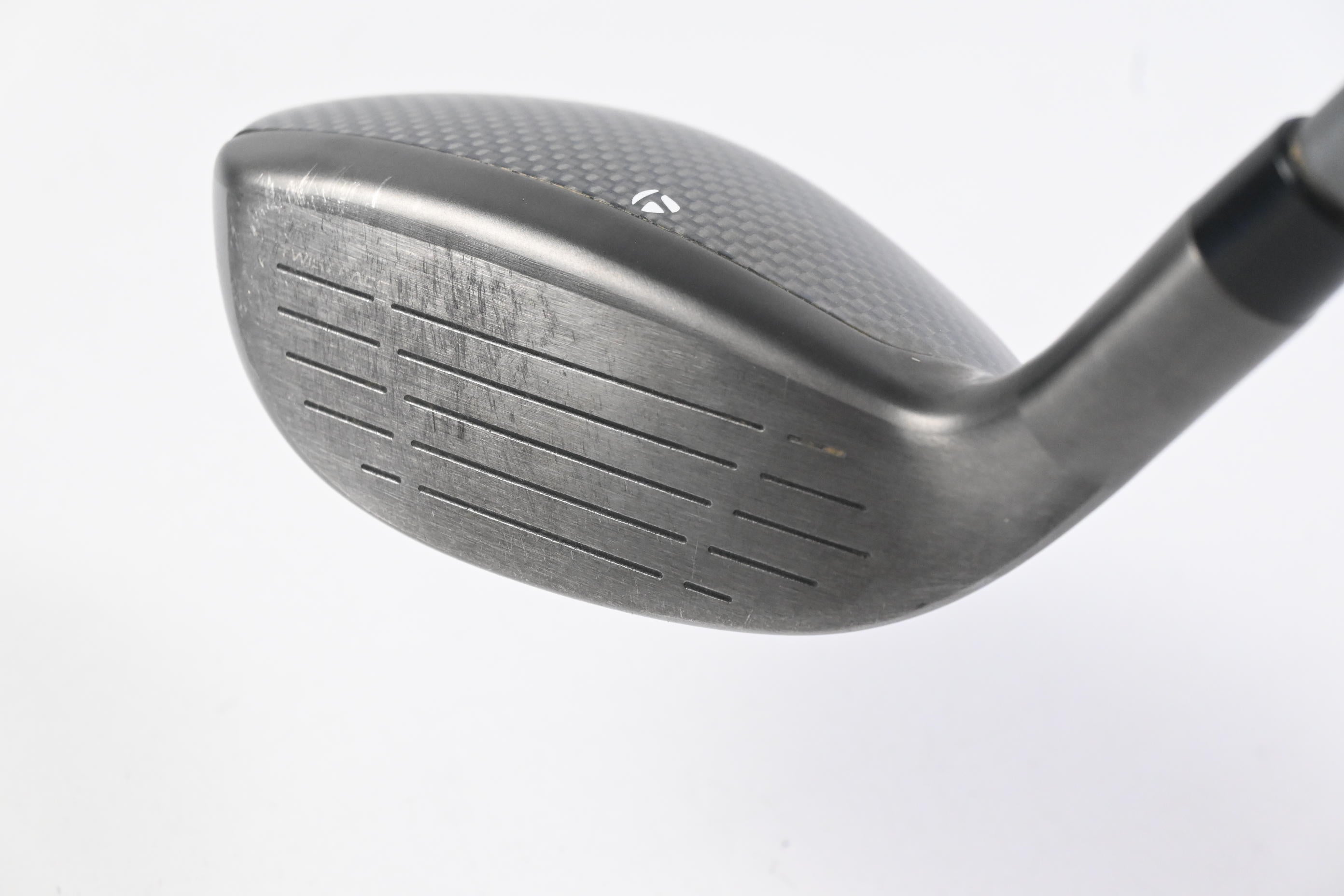 Taylormade Qi35 Max #4 Hybrid / 23 Degree / Senior Flex Fujikura Air Speeder 50