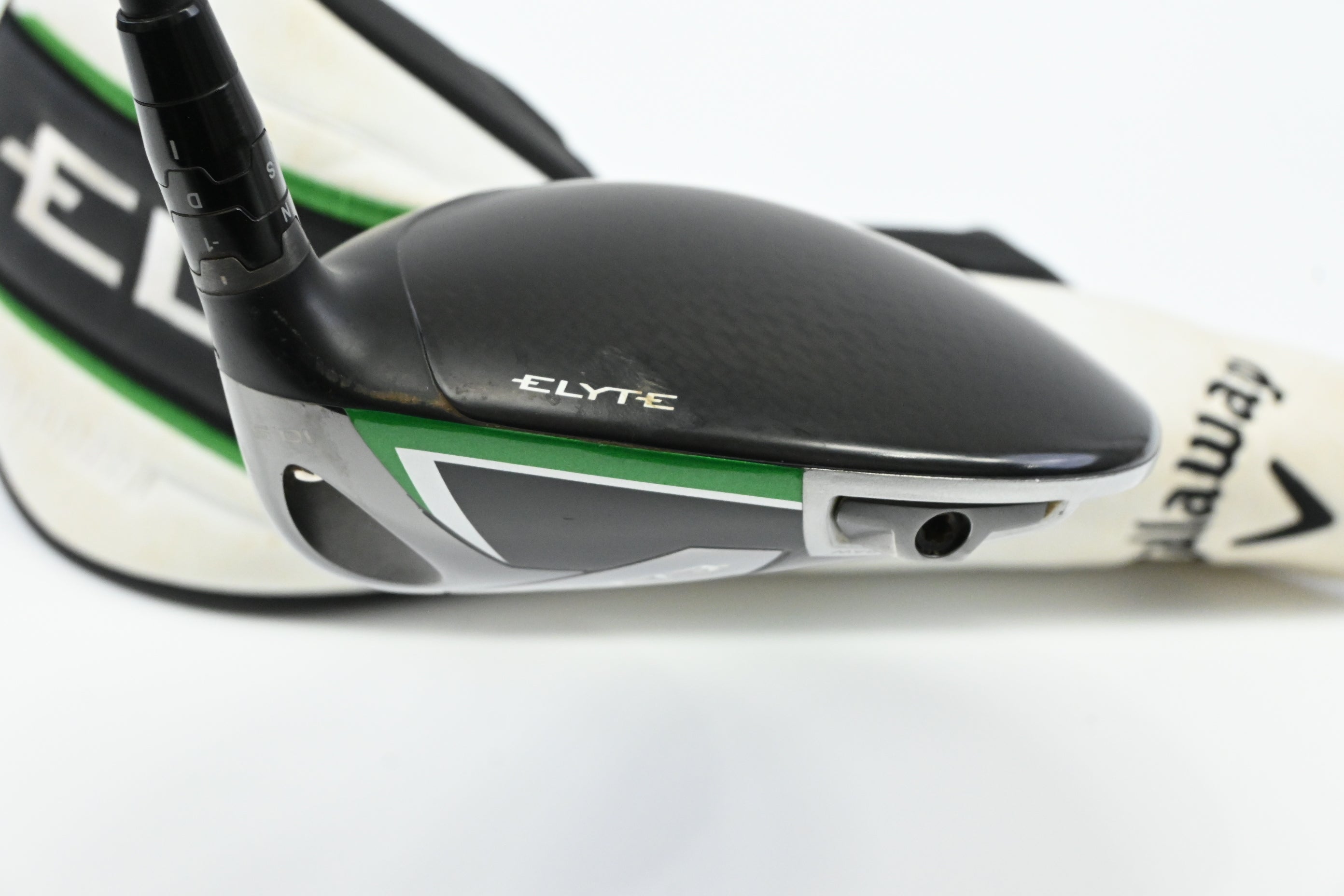 Callaway Elyte Driver / 10.5 Degree / Regular Flex Tensei AV Blue 55 Shaft