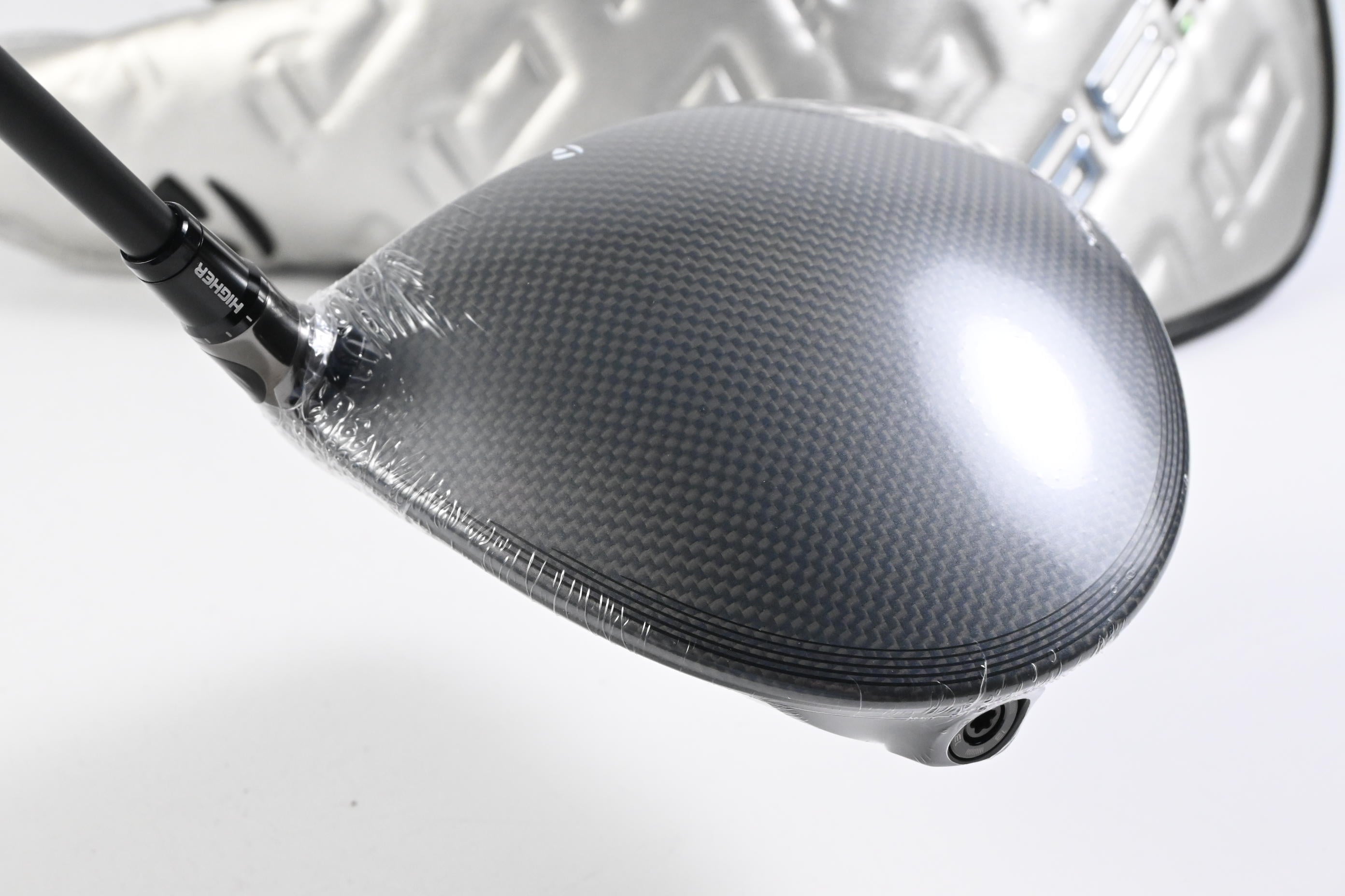 Taylormade Qi35 Driver / 10.5 Degree / Regular Flex Fujikura Ventus Blue 5 Shaft