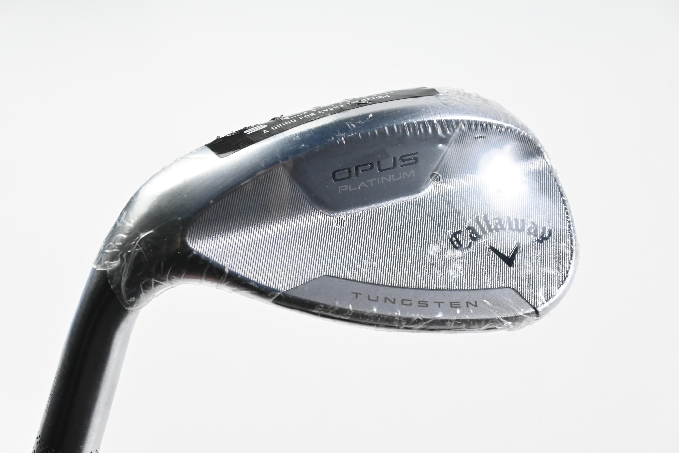 Left Hand Callaway Opus Sand Wedge / 56 Degree / Wedge Flex Dynamic Gold 115